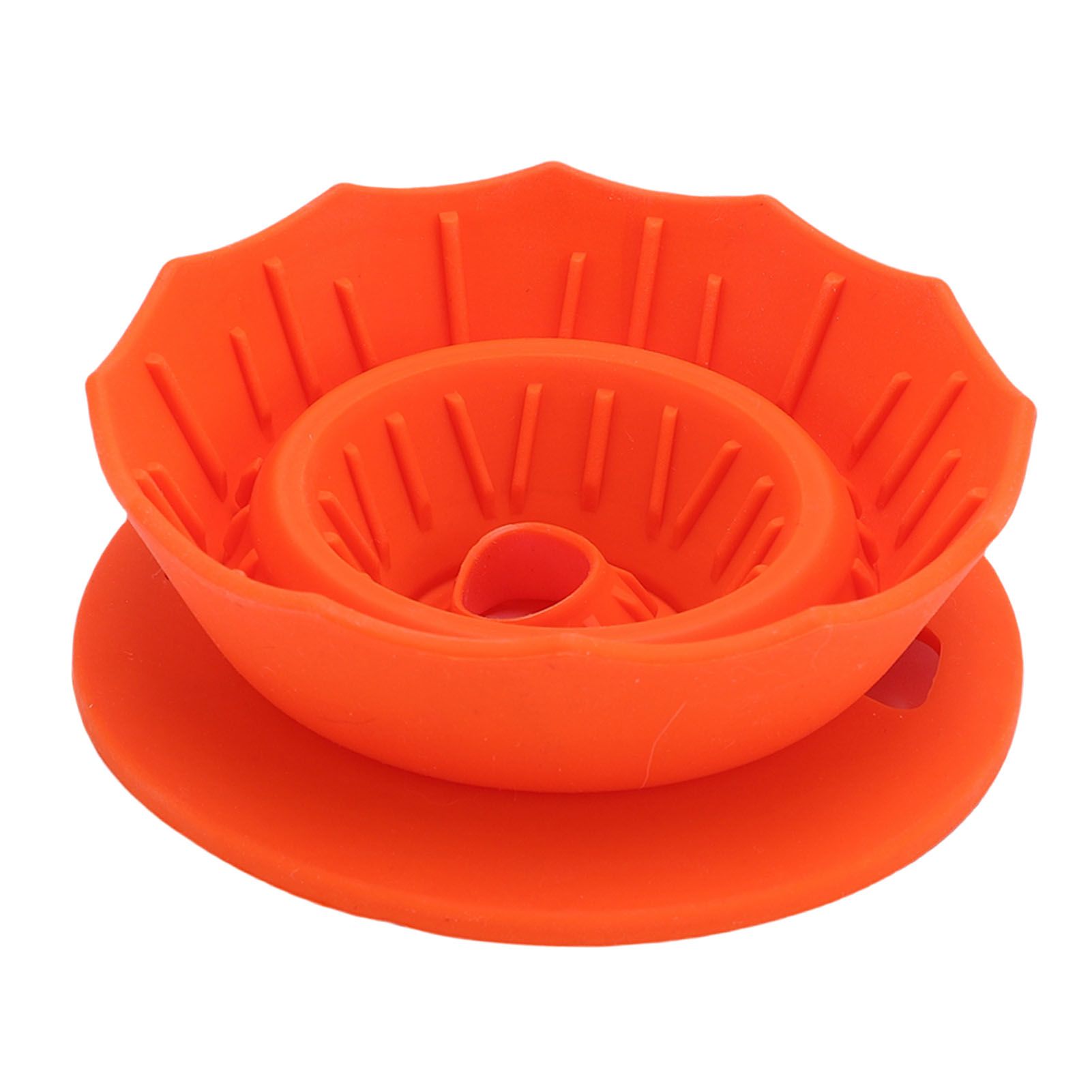 Pour Over Coffee Dripper Food Grade Silicone Folding Portable Hand Brewed view 10