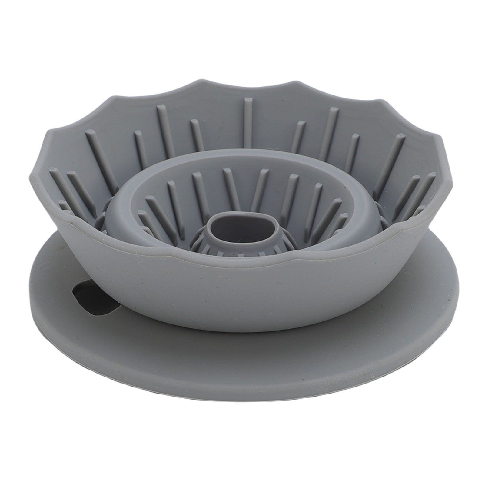 Pour Over Coffee Dripper Food Grade Silicone Folding Portable Hand Brewed view 2