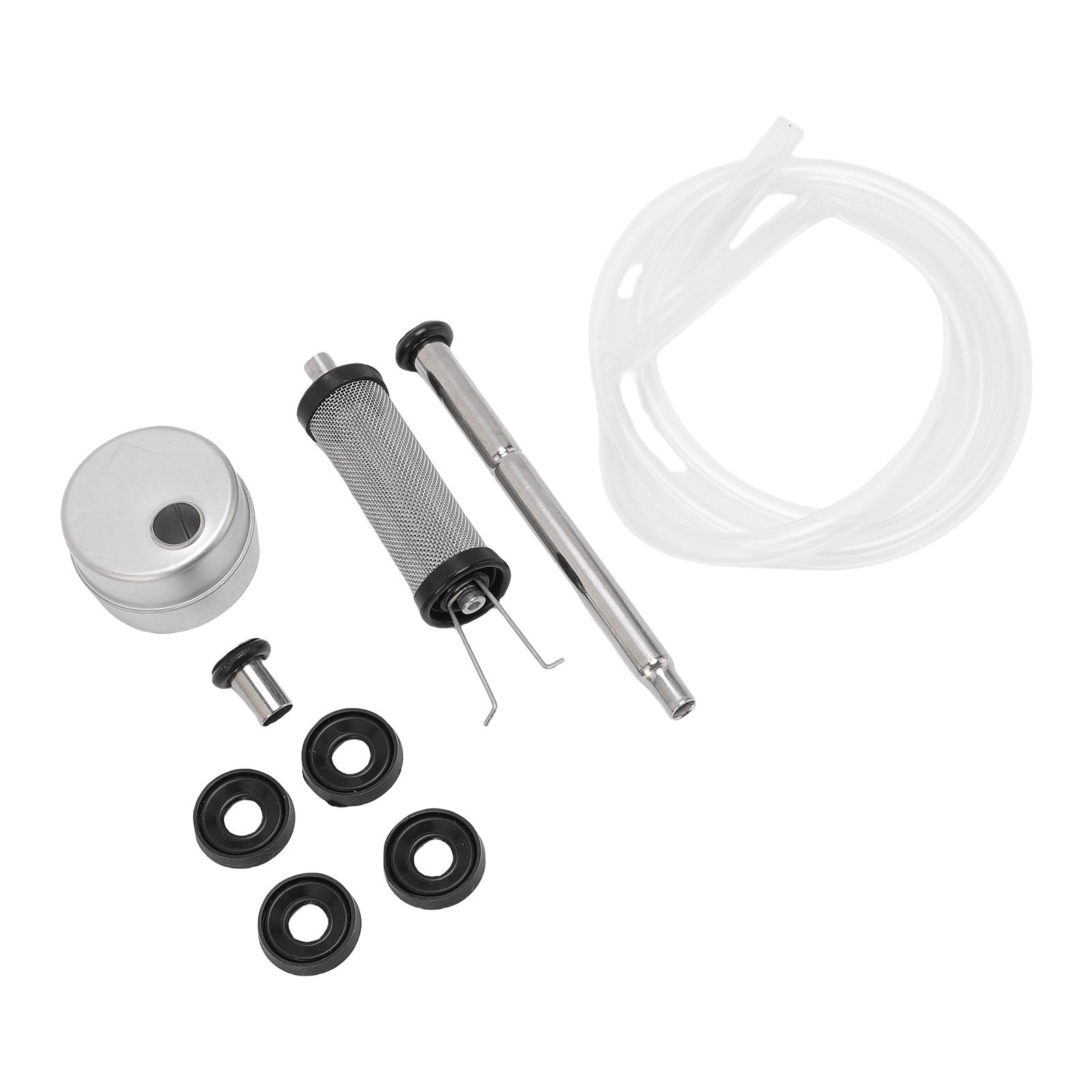 Floating Dip Tube with 500 300 Micron Double Filter Inlet Silicone Beer Keg view 6