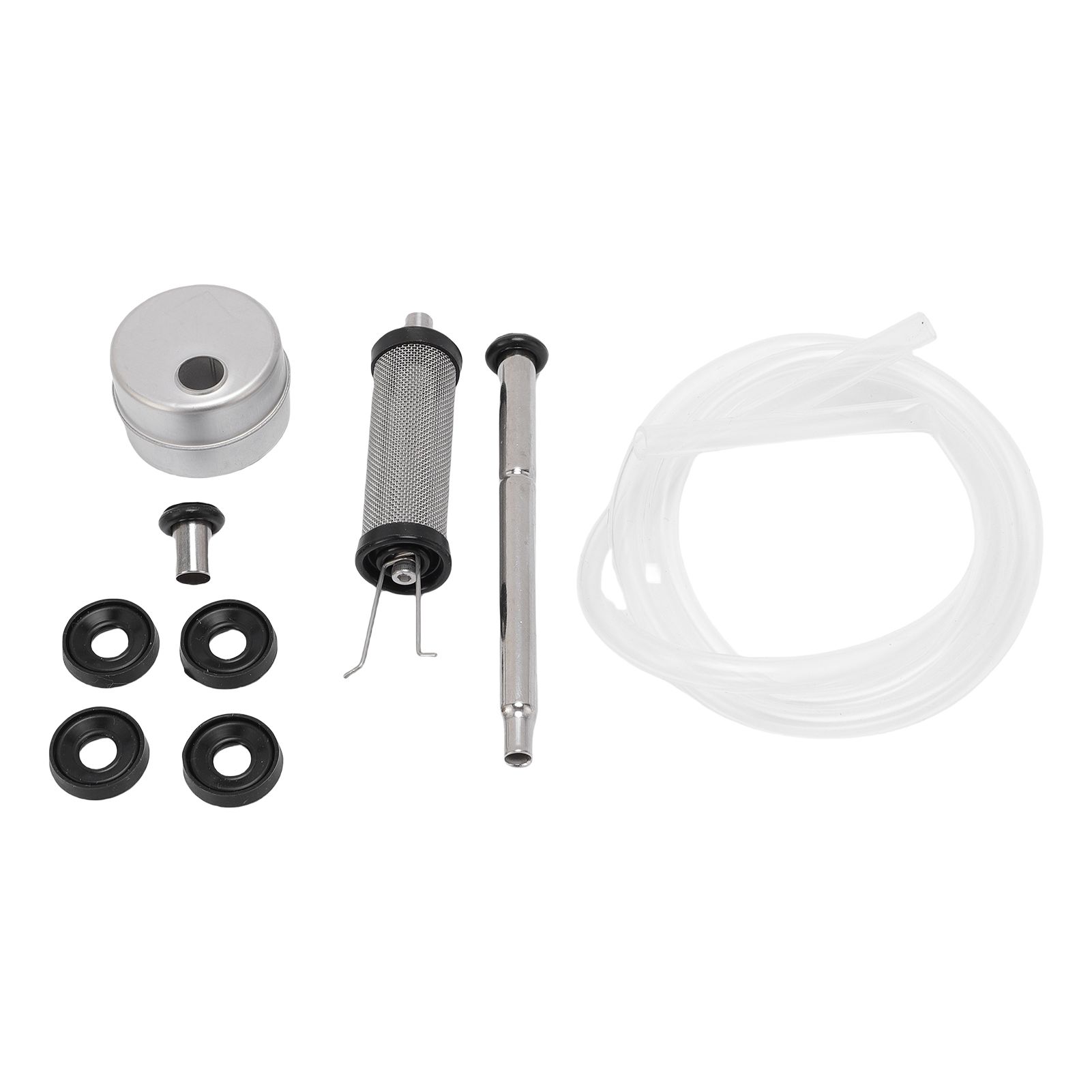 Floating Dip Tube with 500 300 Micron Double Filter Inlet Silicone Beer Keg view 8