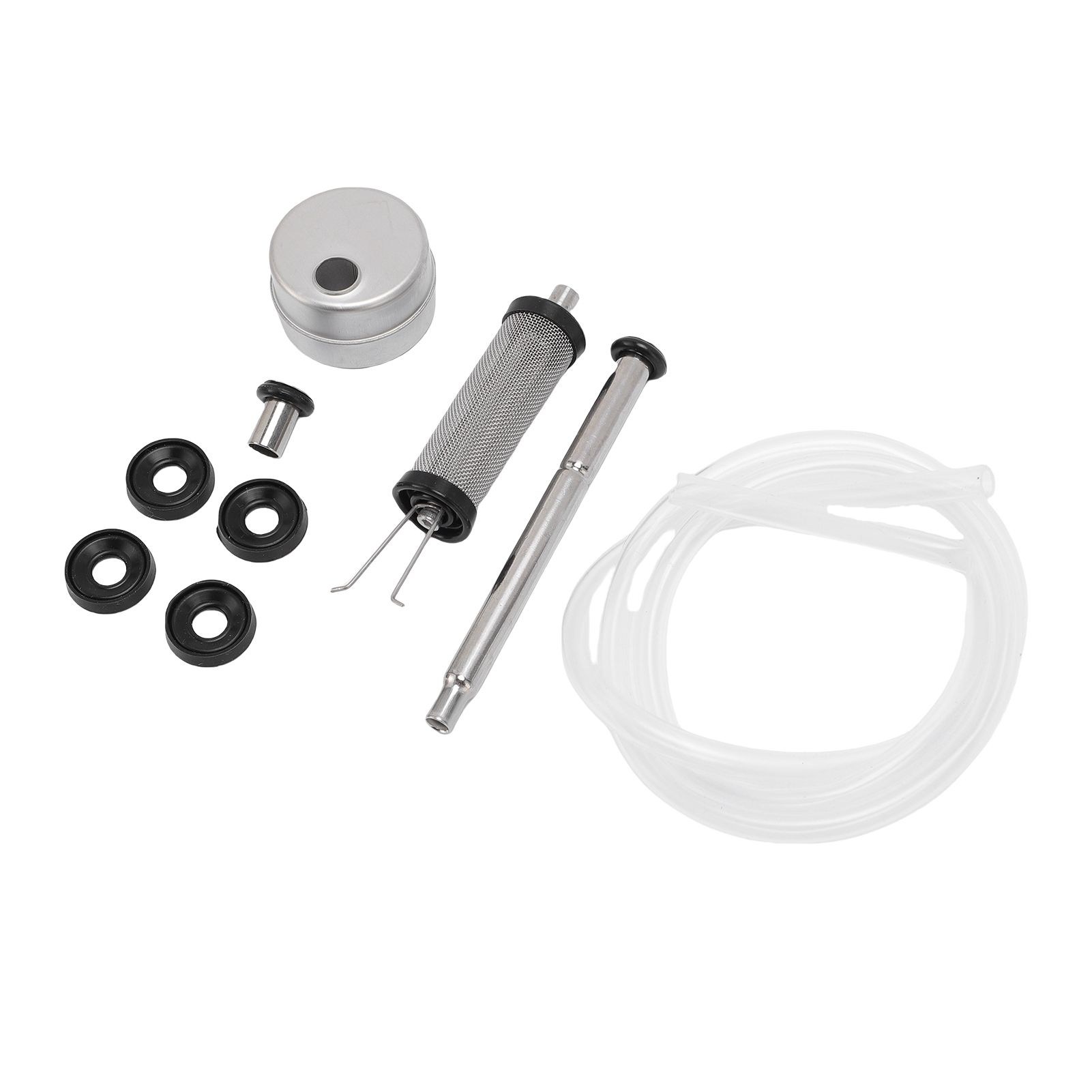Floating Dip Tube with 500 300 Micron Double Filter Inlet Silicone Beer Keg view 10