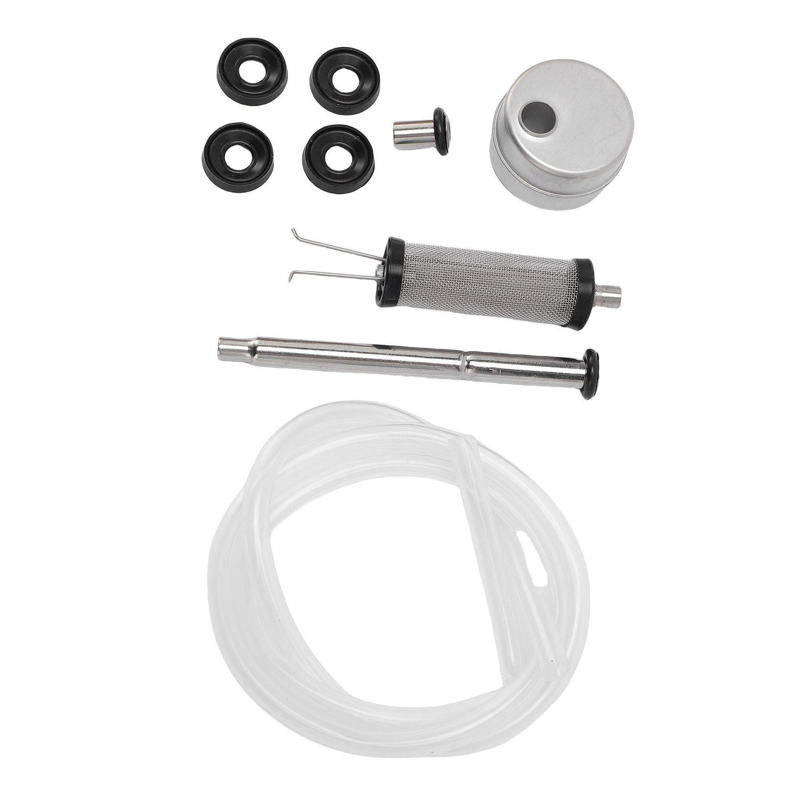 Floating Dip Tube with 500 300 Micron Double Filter Inlet Silicone Beer Keg view 12