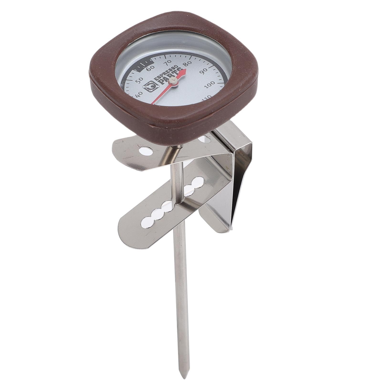 Instant Read Pocket Milk Frothing Thermometer with Clip Kitchen Thermometer view 4