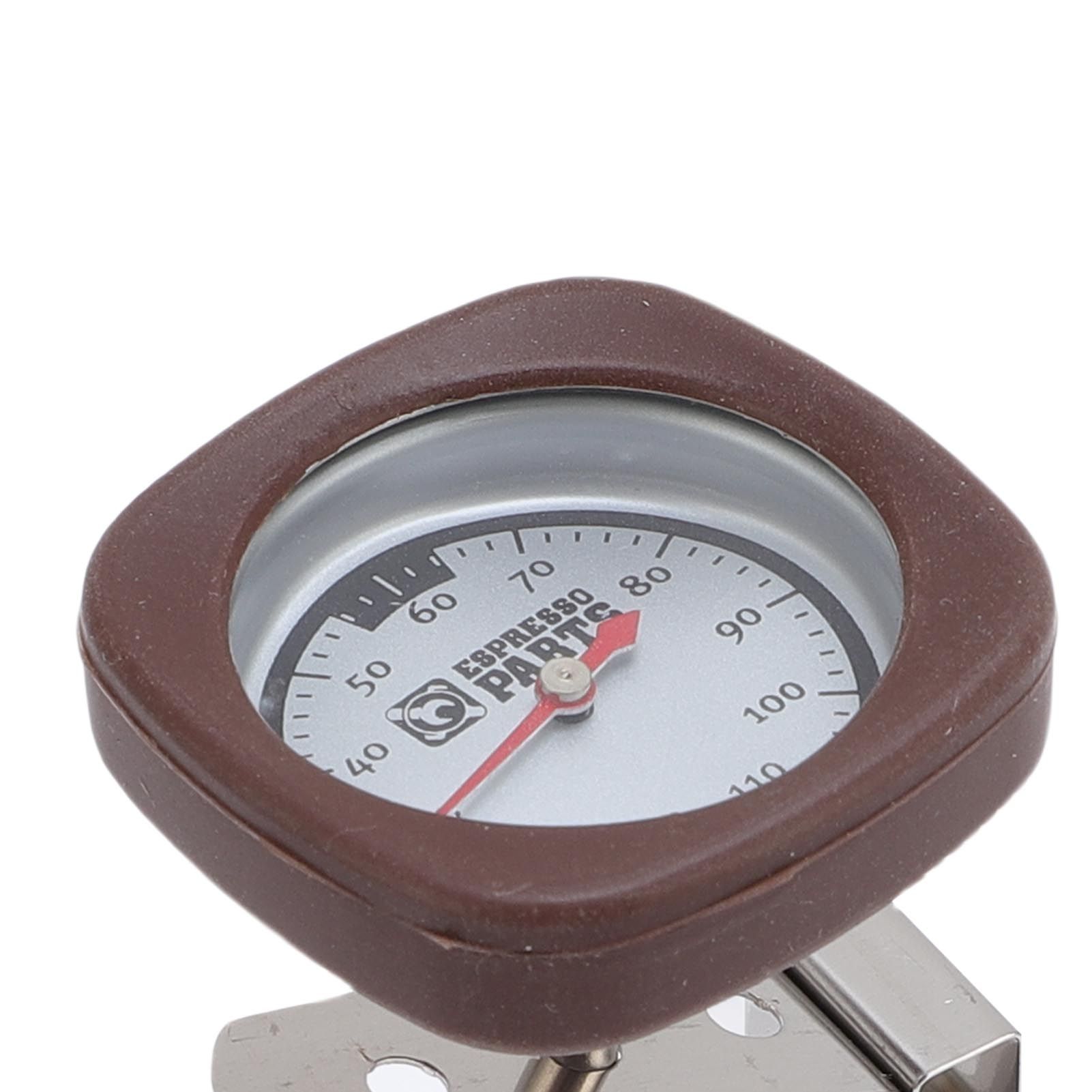 Instant Read Pocket Milk Frothing Thermometer with Clip Kitchen Thermometer view 5