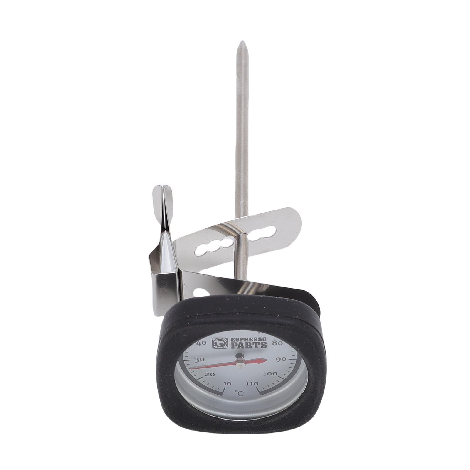 Instant Read Pocket Milk Frothing Thermometer with Clip Kitchen Thermometer view 3