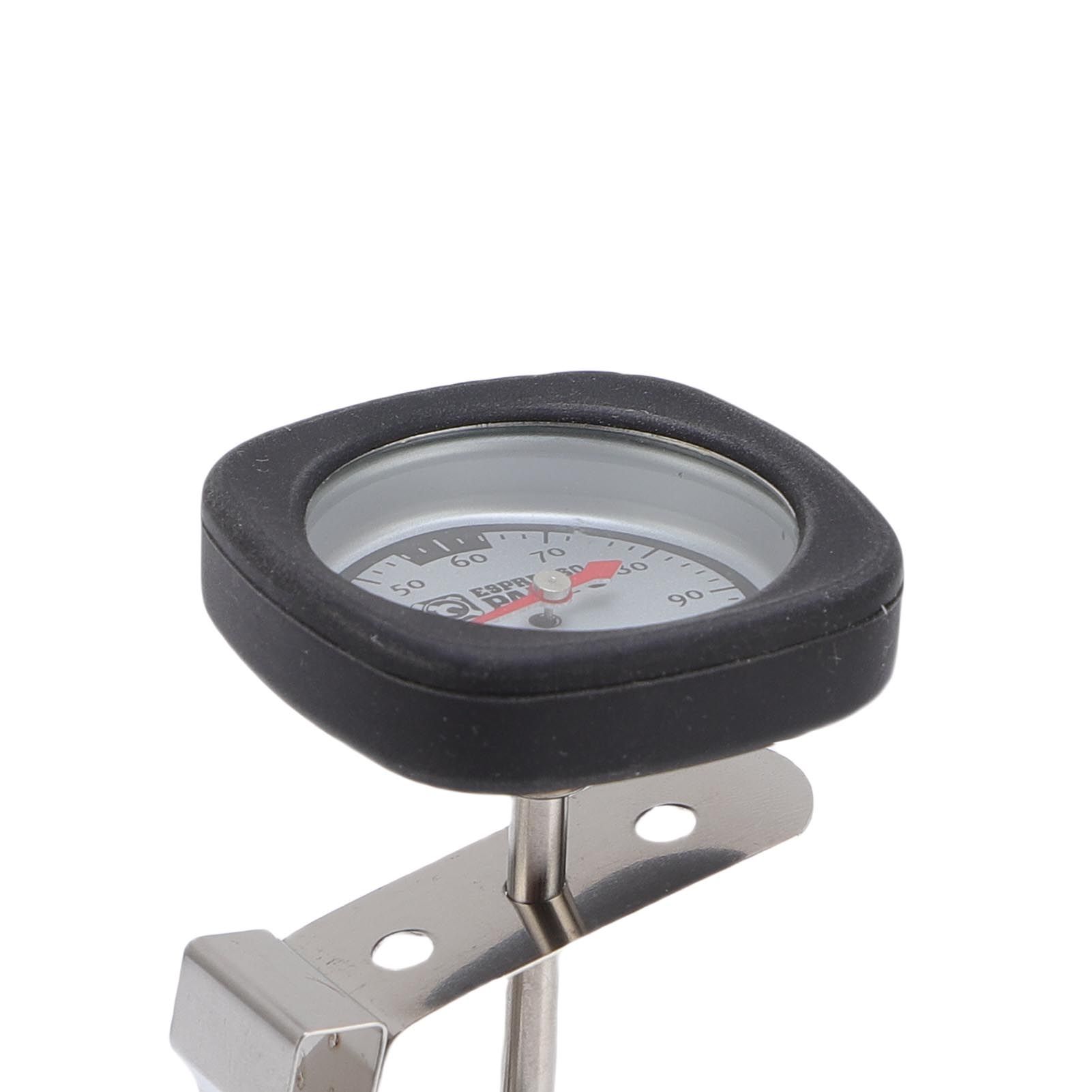 Instant Read Pocket Milk Frothing Thermometer with Clip Kitchen Thermometer view 5
