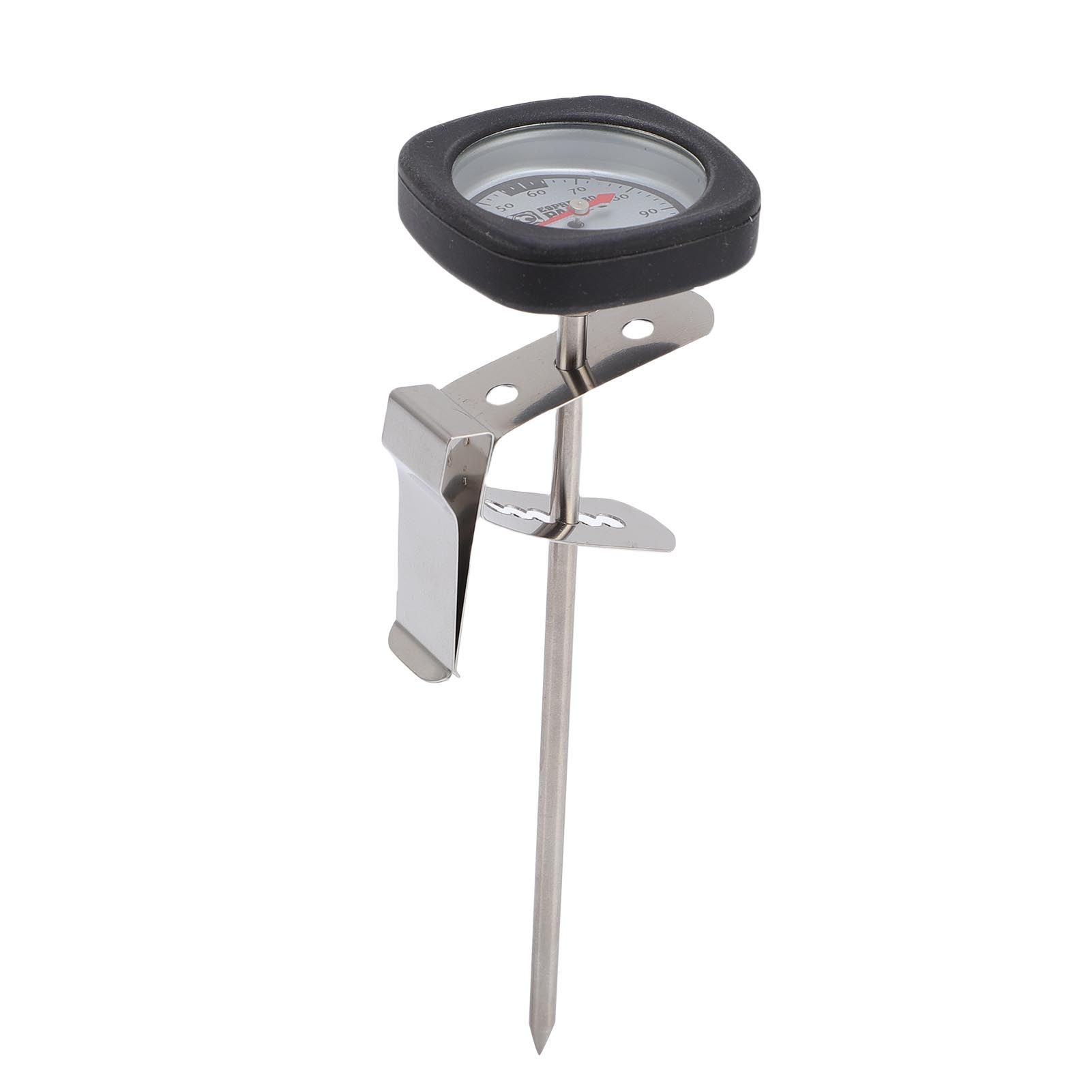 Instant Read Pocket Milk Frothing Thermometer with Clip Kitchen Thermometer view 8