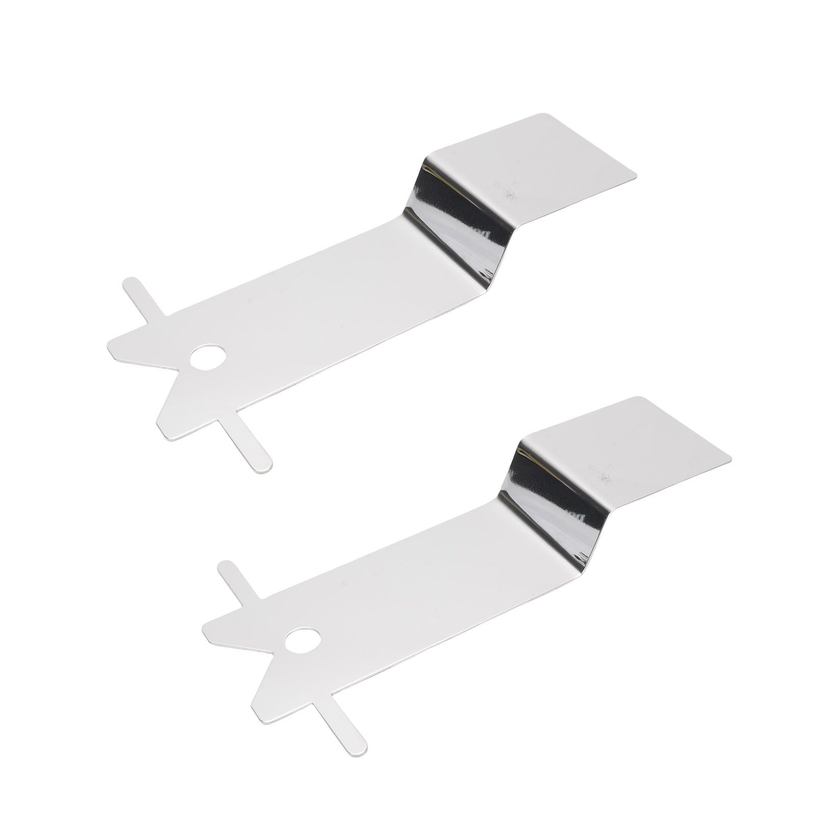 2PCS Slow Cooker Lid Holder Stainless Steel Slow Cooker Pot Lid Organizer Rack view 6