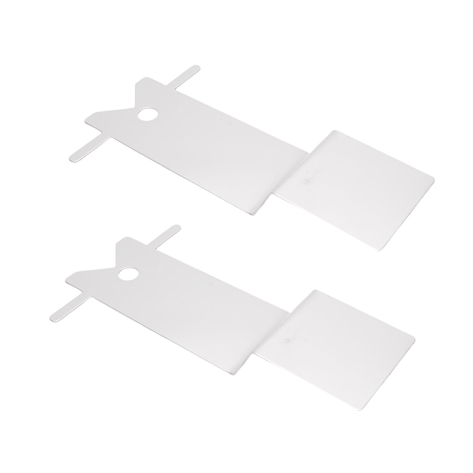 2PCS Slow Cooker Lid Holder Stainless Steel Slow Cooker Pot Lid Organizer Rack view 10