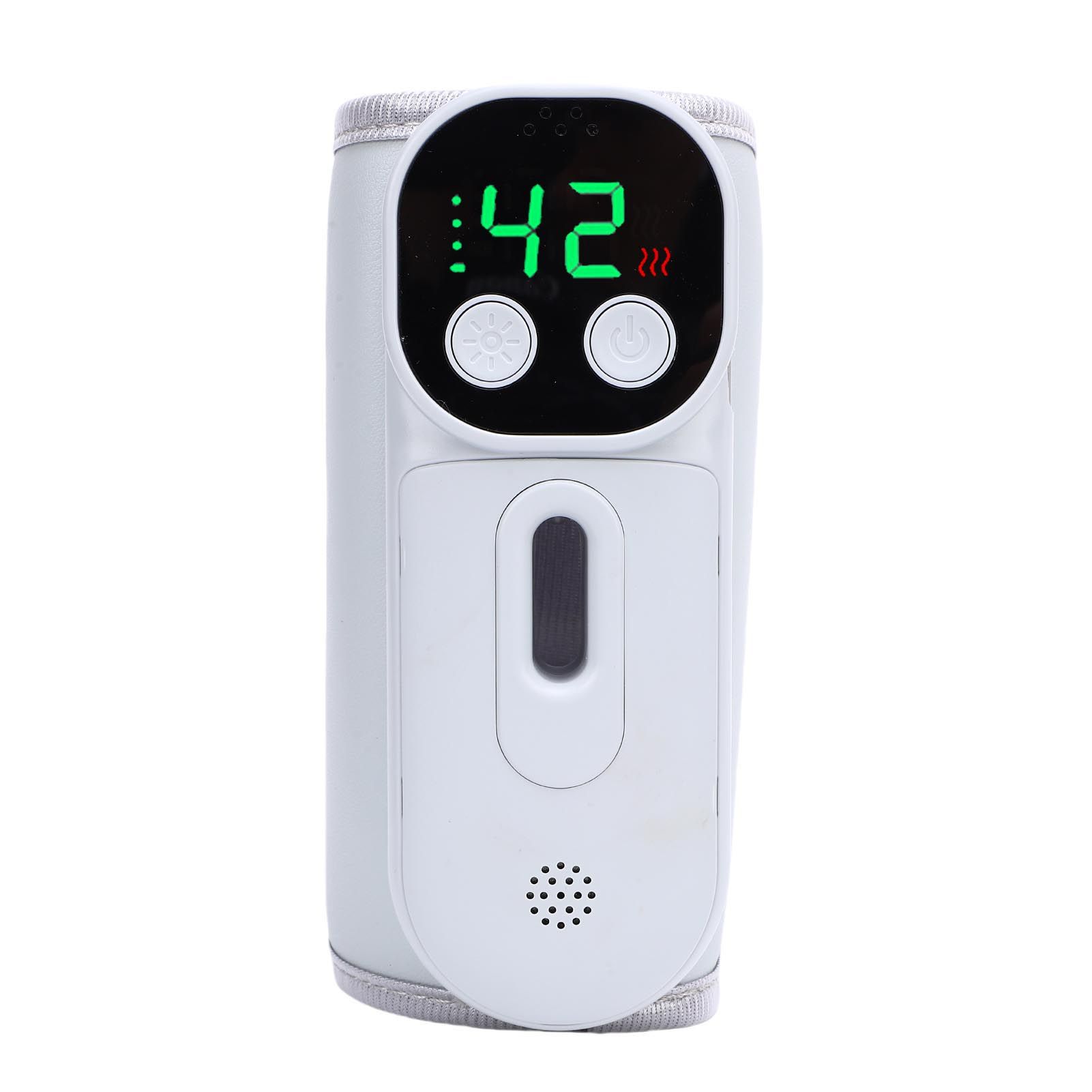18w Bottle Warmer Cordless 8000mah Rechargeable Constant Warming Portable Milk