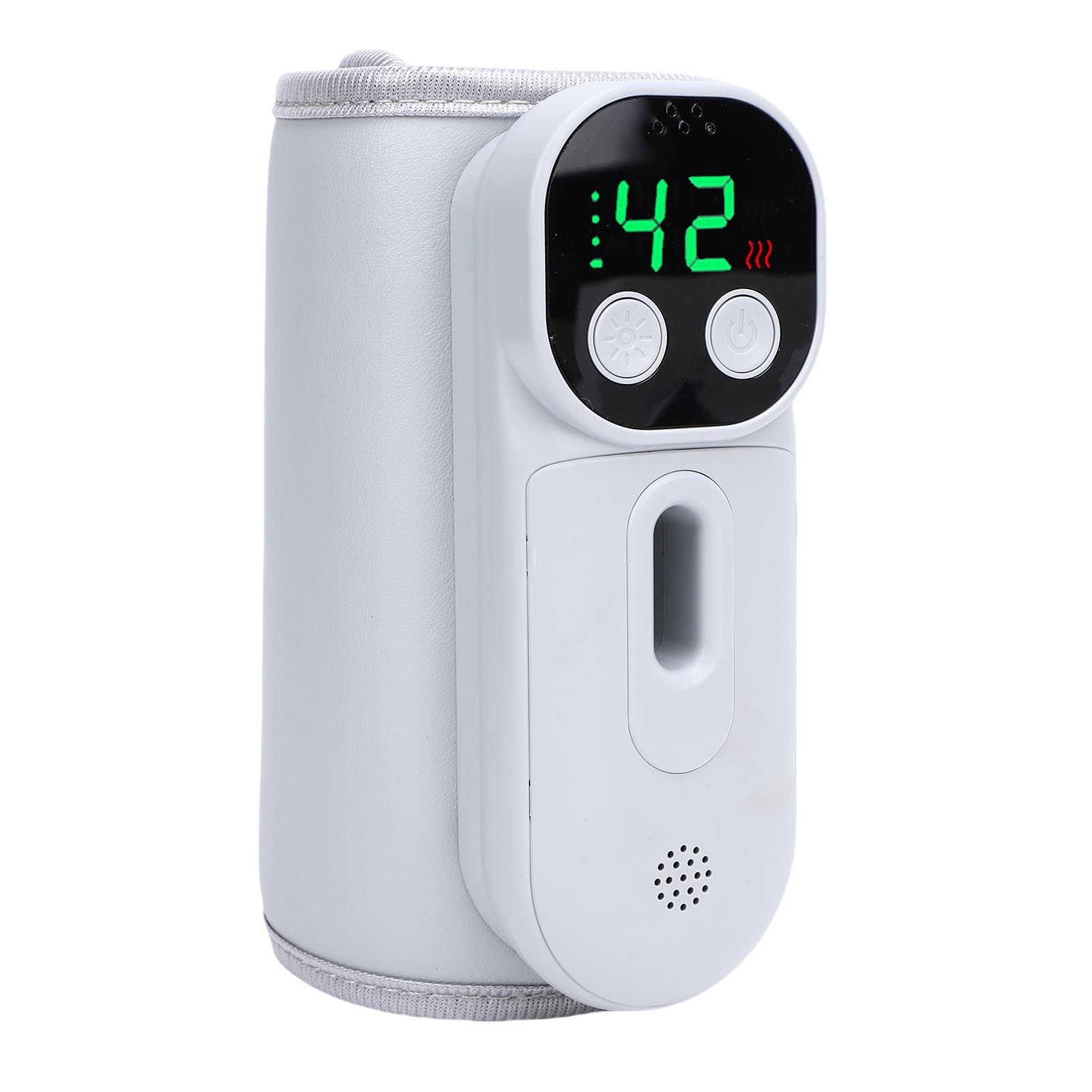 18w Bottle Warmer Cordless 8000mah Rechargeable Constant Warming Portable Milk view 9