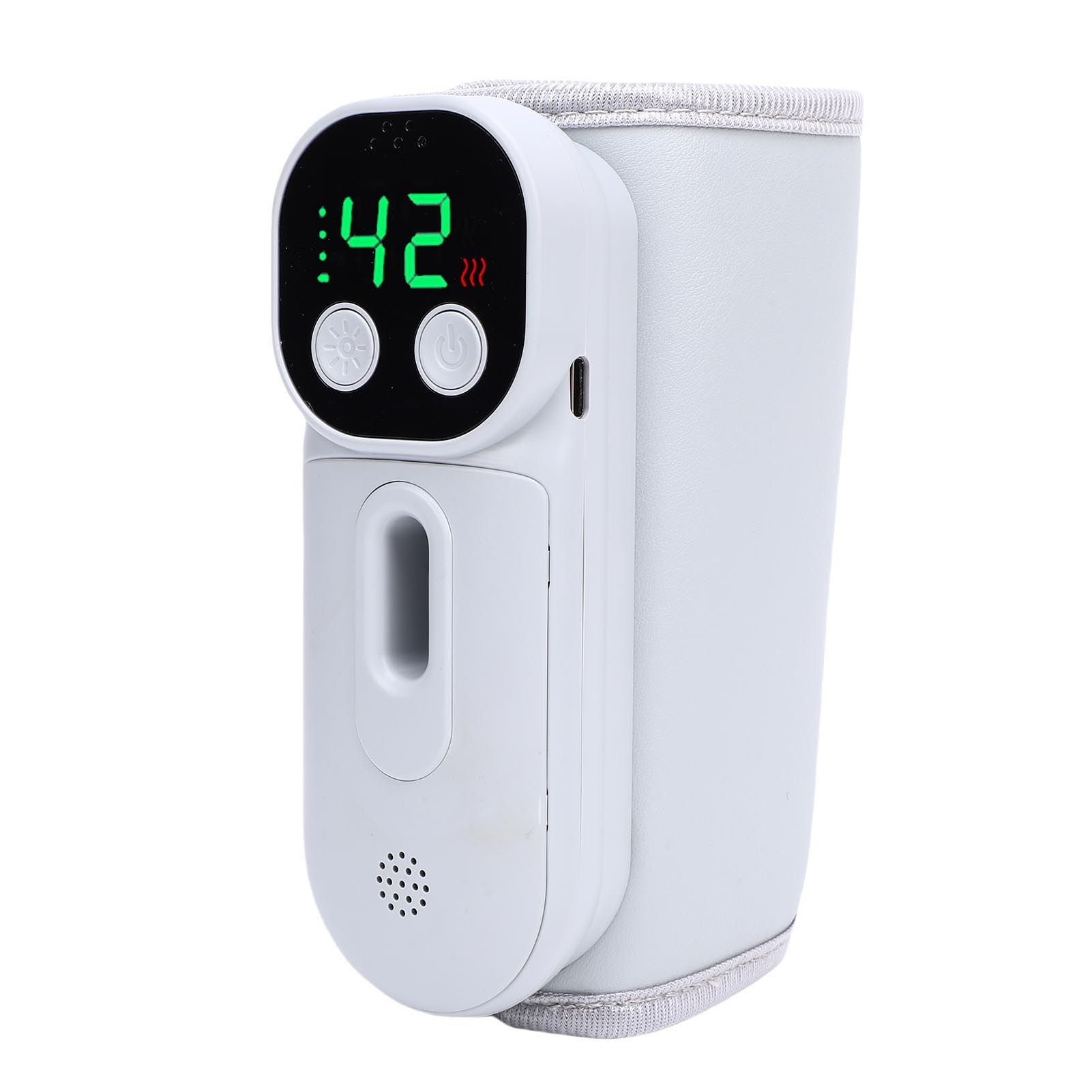 18w Bottle Warmer Cordless 8000mah Rechargeable Constant Warming Portable Milk view 11