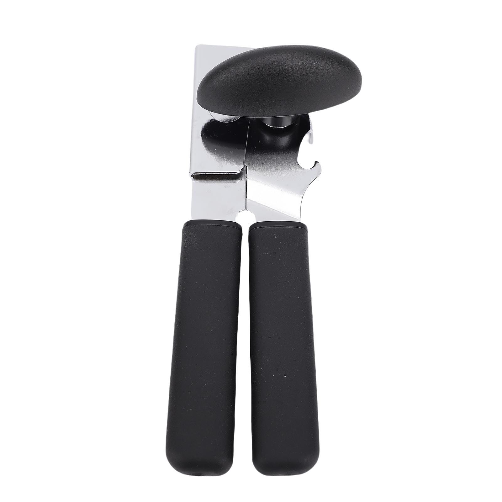 Manual Can Opener TPR Stainless Steel Multifunctional Handled Can Opener view 3
