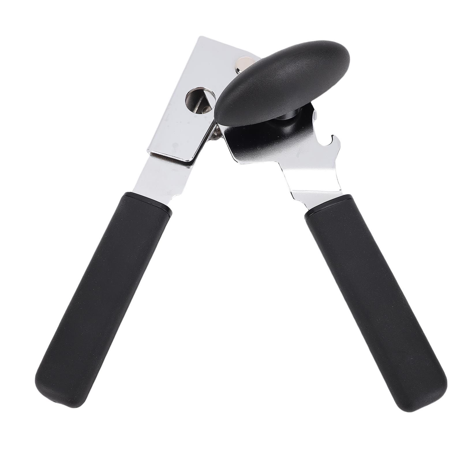 Manual Can Opener TPR Stainless Steel Multifunctional Handled Can Opener view 4