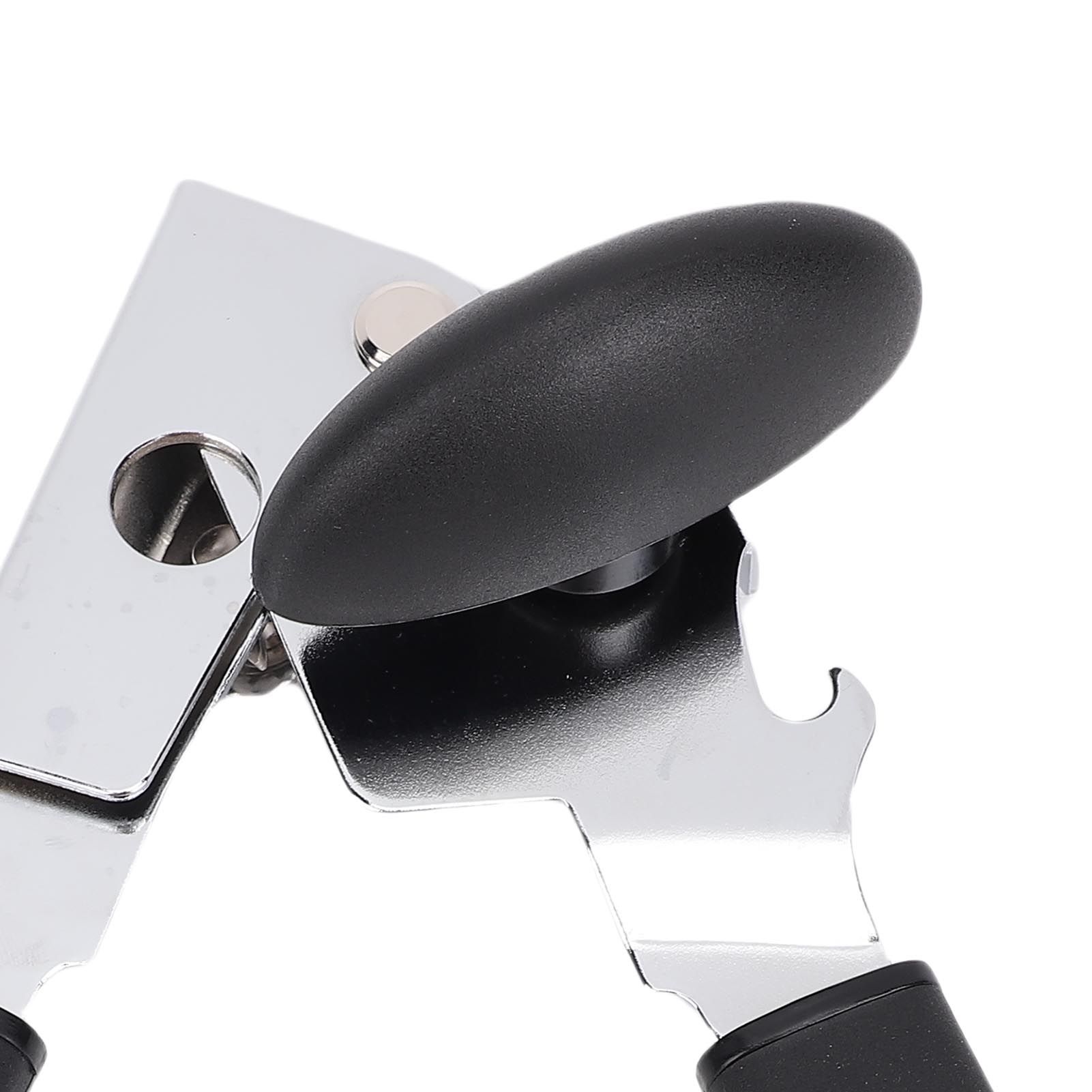 Manual Can Opener TPR Stainless Steel Multifunctional Handled Can Opener view 5