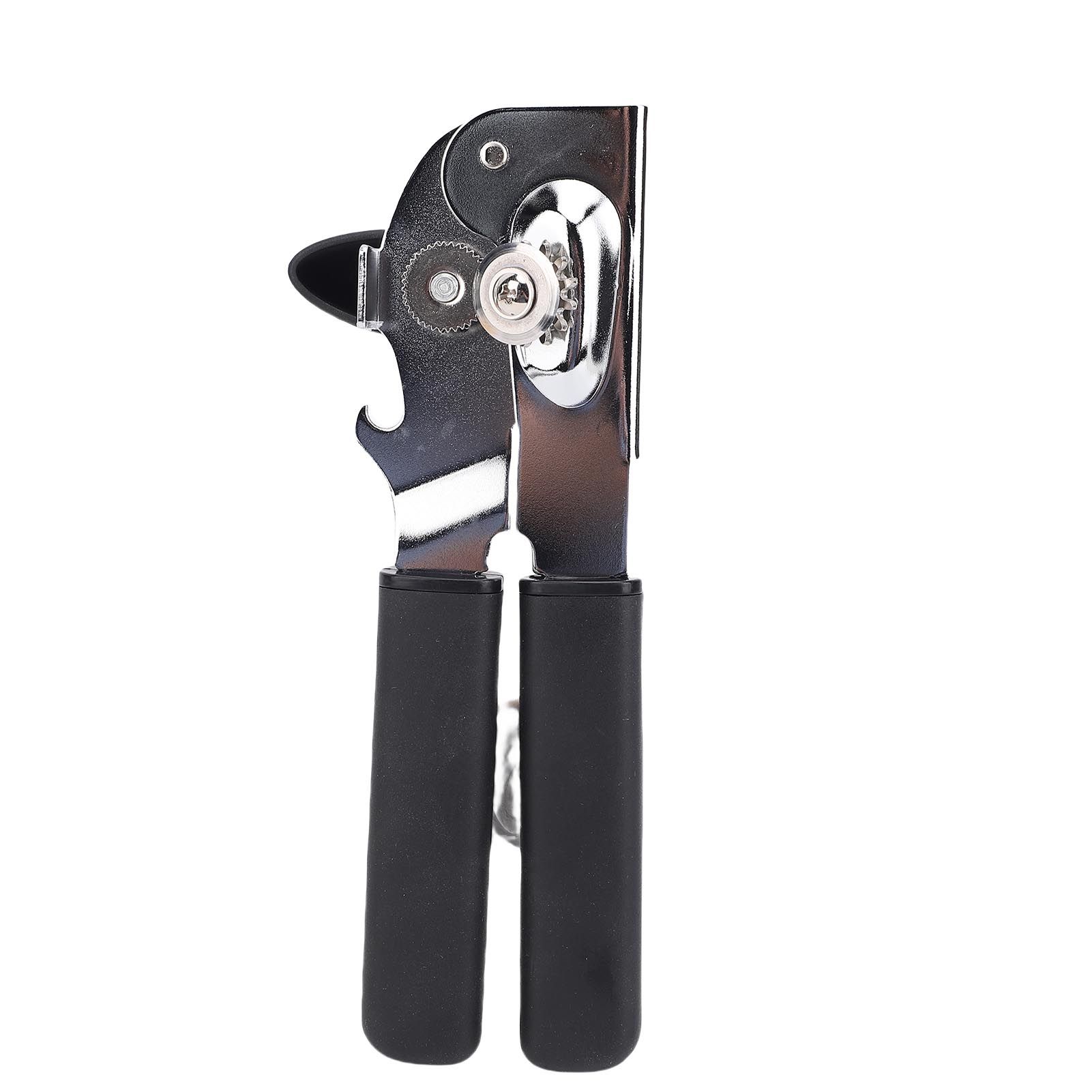 Manual Can Opener TPR Stainless Steel Multifunctional Handled Can Opener view 6