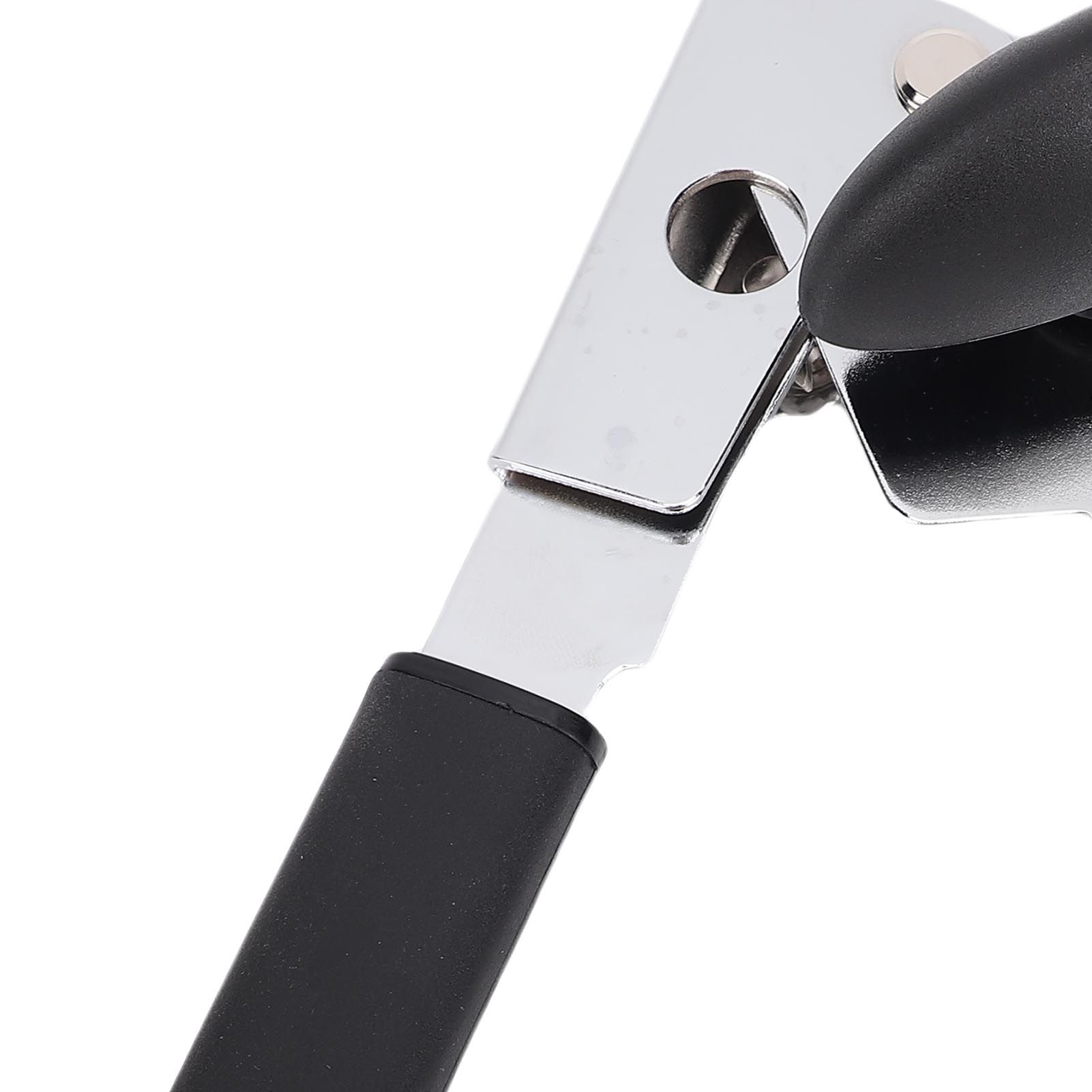Manual Can Opener TPR Stainless Steel Multifunctional Handled Can Opener view 7