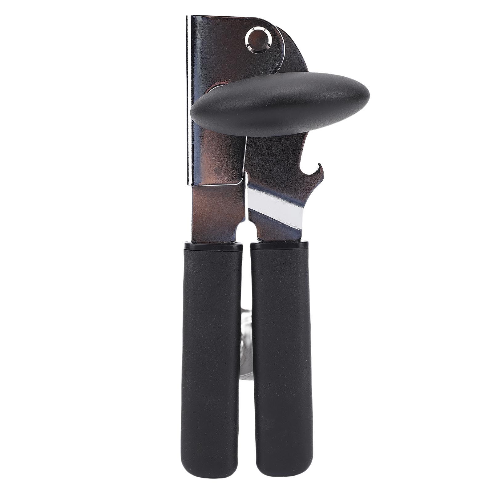 Manual Can Opener TPR Stainless Steel Multifunctional Handled Can Opener view 8
