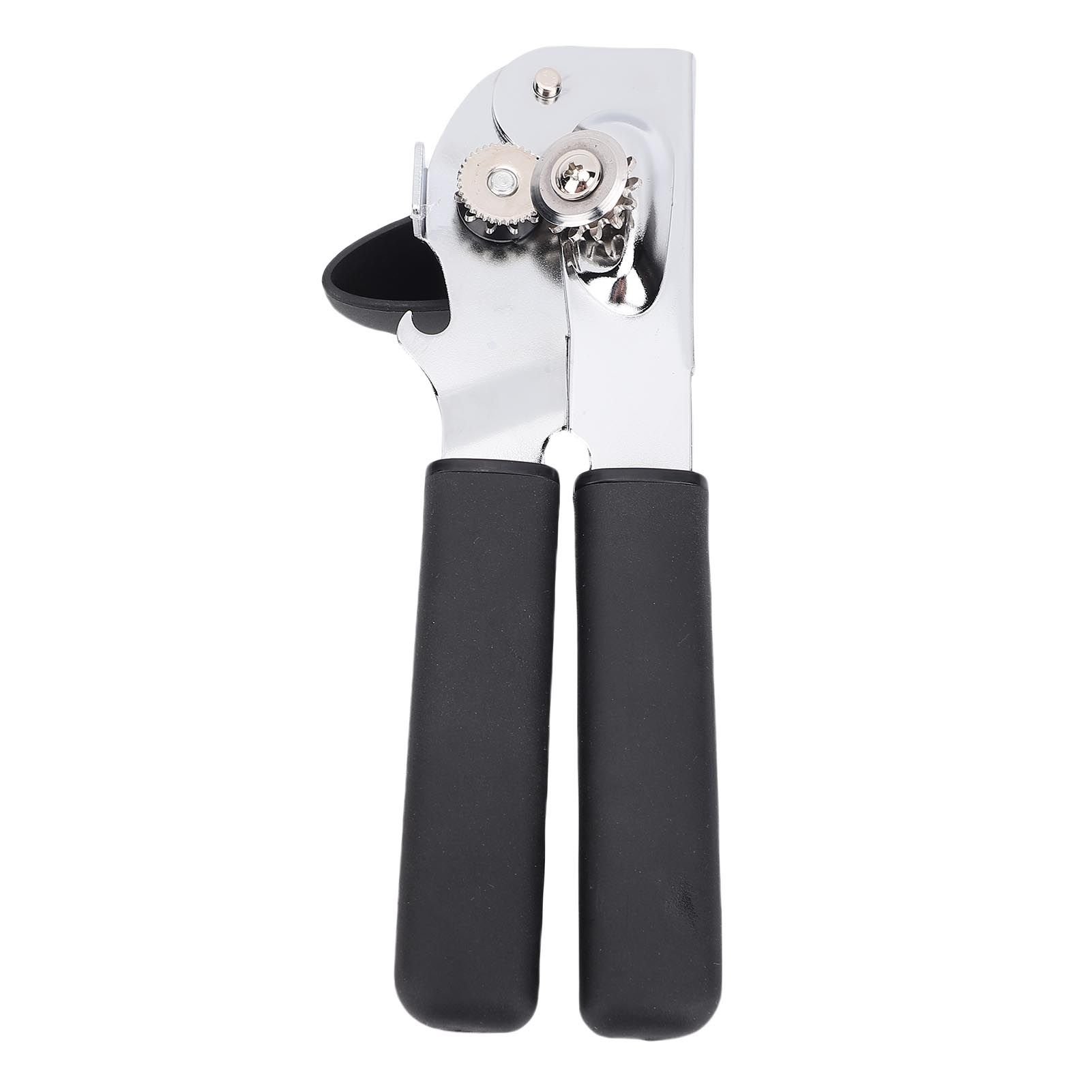 Manual Can Opener TPR Stainless Steel Multifunctional Handled Can Opener view 11