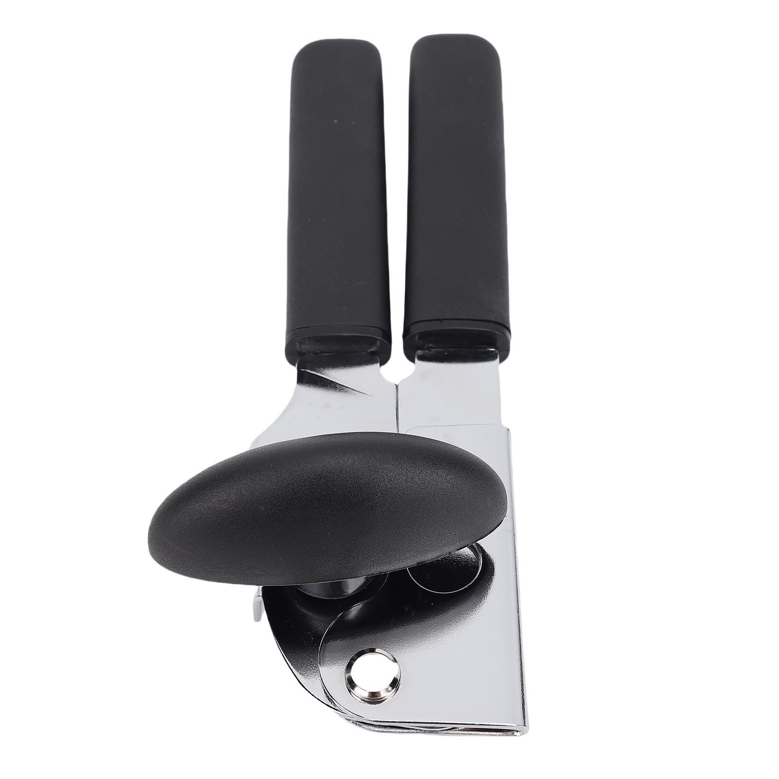 Manual Can Opener TPR Stainless Steel Multifunctional Handled Can Opener view 12