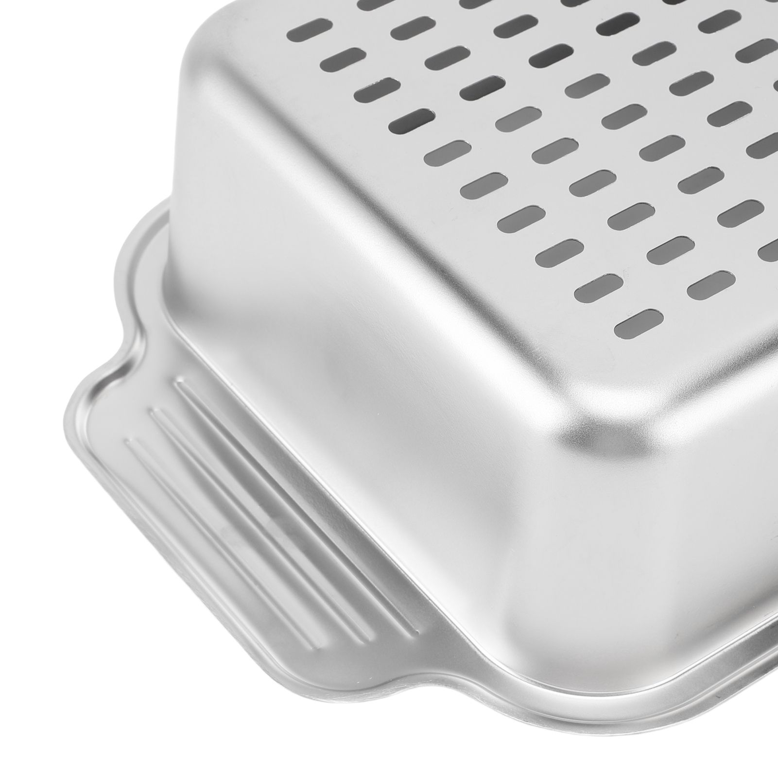 Over The Sink Strainer Extendable 304 Stainless Steel Over The Sink Colander view 5