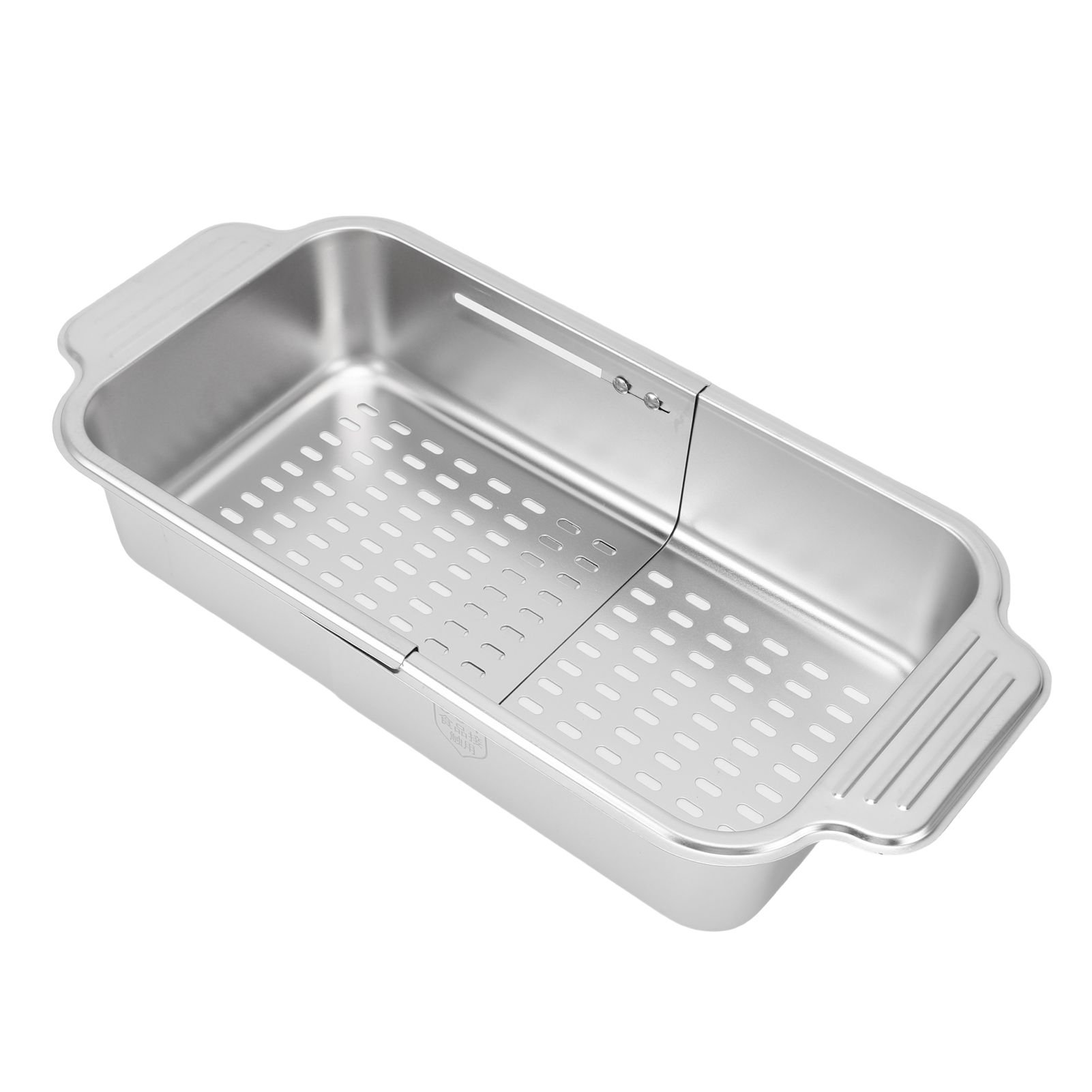 Over The Sink Strainer Extendable 304 Stainless Steel Over The Sink Colander view 6