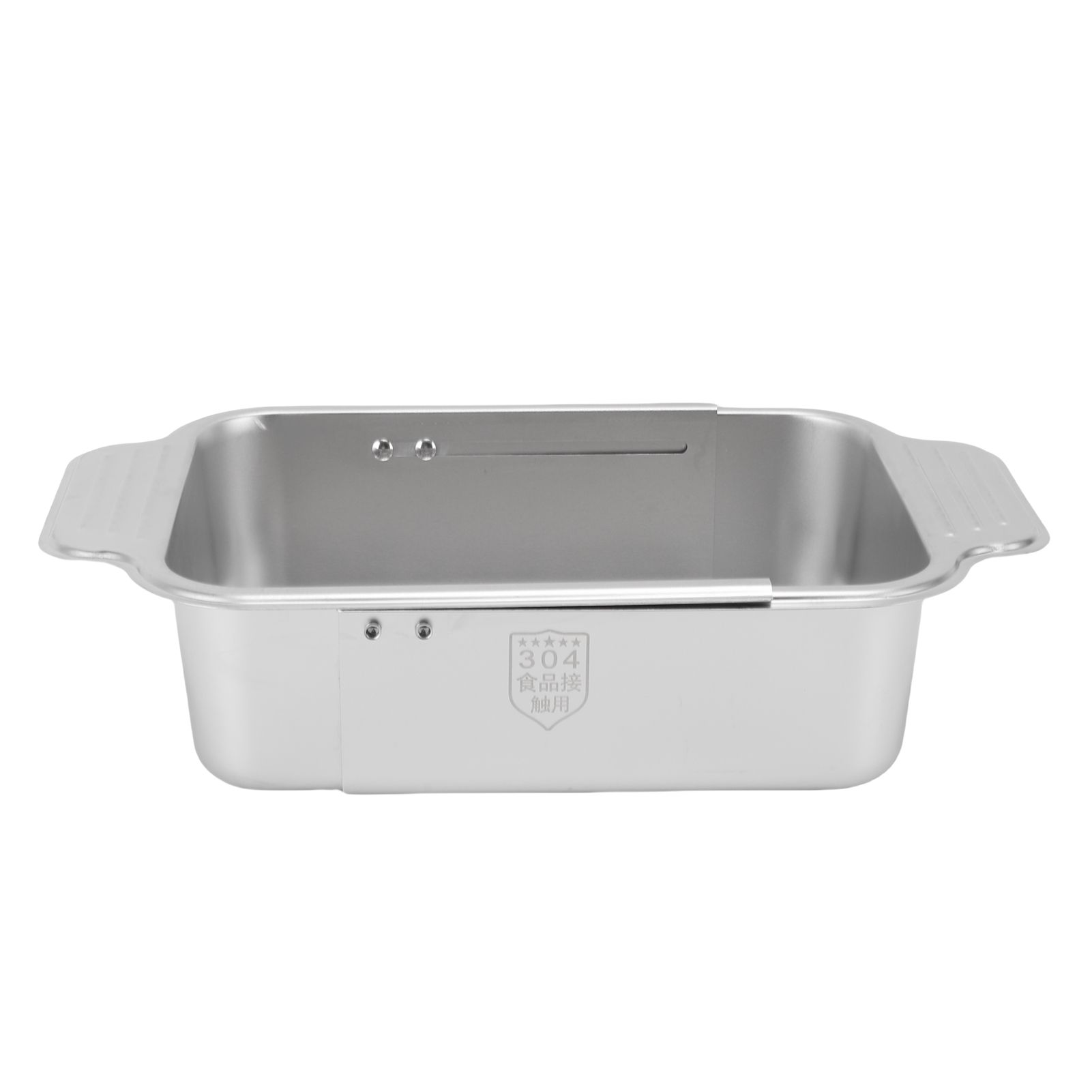 Over The Sink Strainer Extendable 304 Stainless Steel Over The Sink Colander view 8