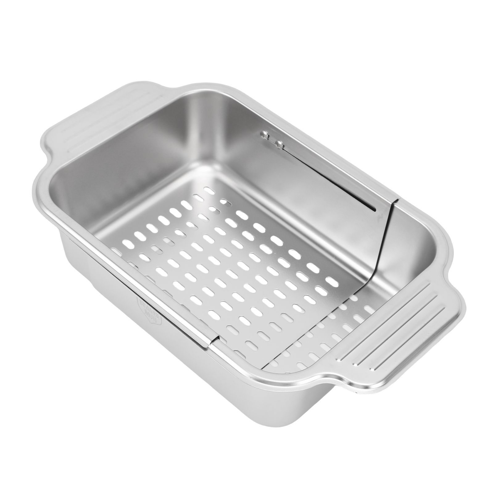 Over The Sink Strainer Extendable 304 Stainless Steel Over The Sink Colander view 12