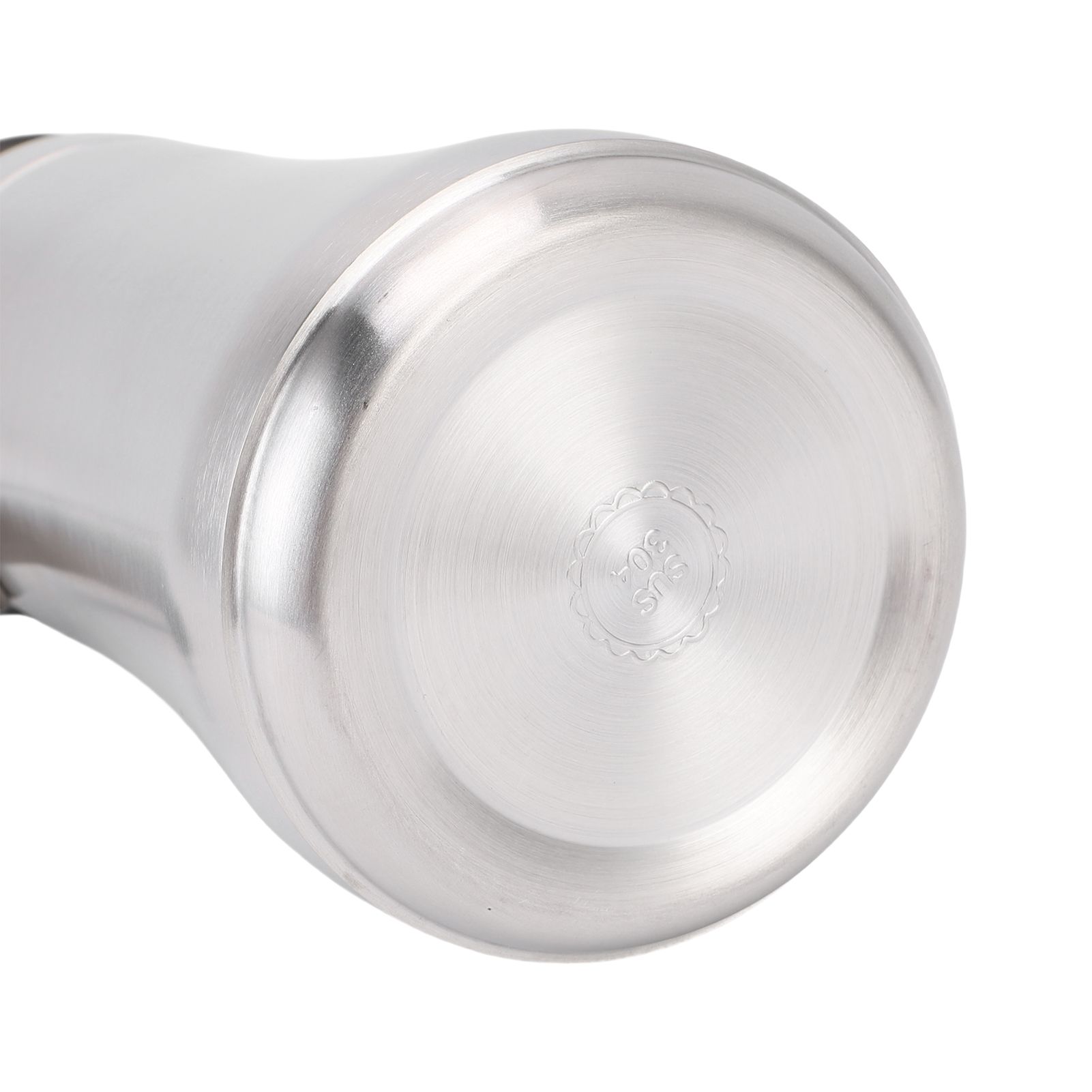 Stainless Steel Olive Oil Dispenser Bottle Vinegar Can Pot Leakproof Oil view 2