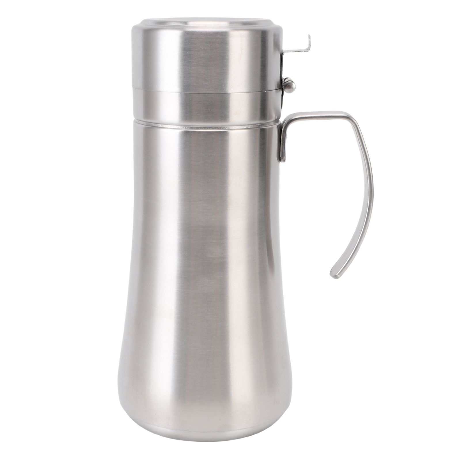 Stainless Steel Olive Oil Dispenser Bottle Vinegar Can Pot Leakproof Oil view 3