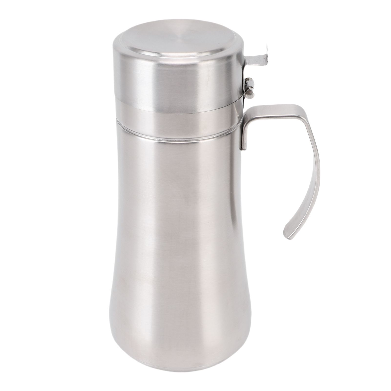 Stainless Steel Olive Oil Dispenser Bottle Vinegar Can Pot Leakproof Oil view 4