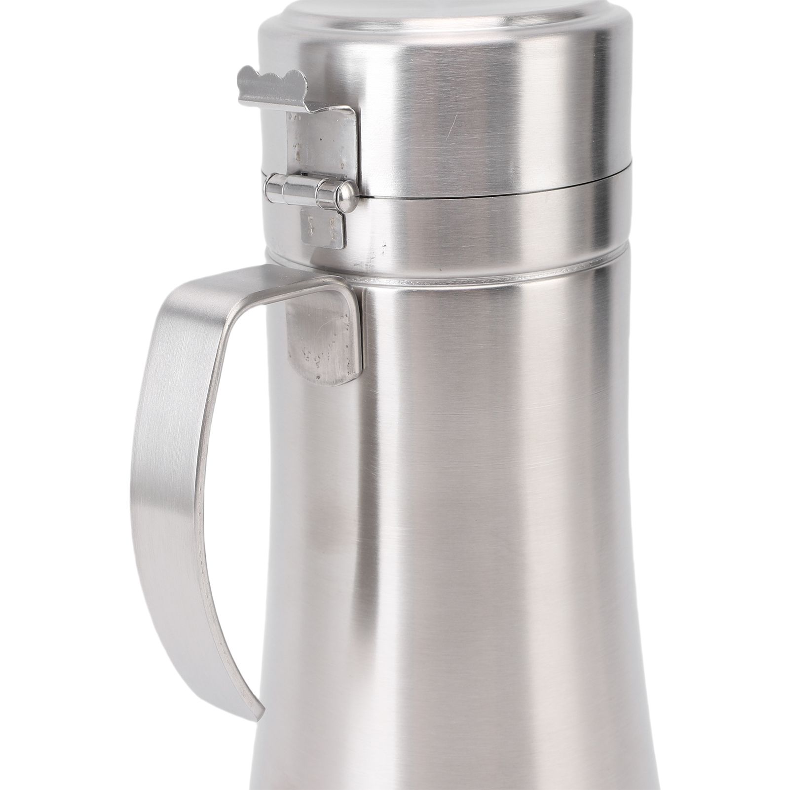 Stainless Steel Olive Oil Dispenser Bottle Vinegar Can Pot Leakproof Oil view 5