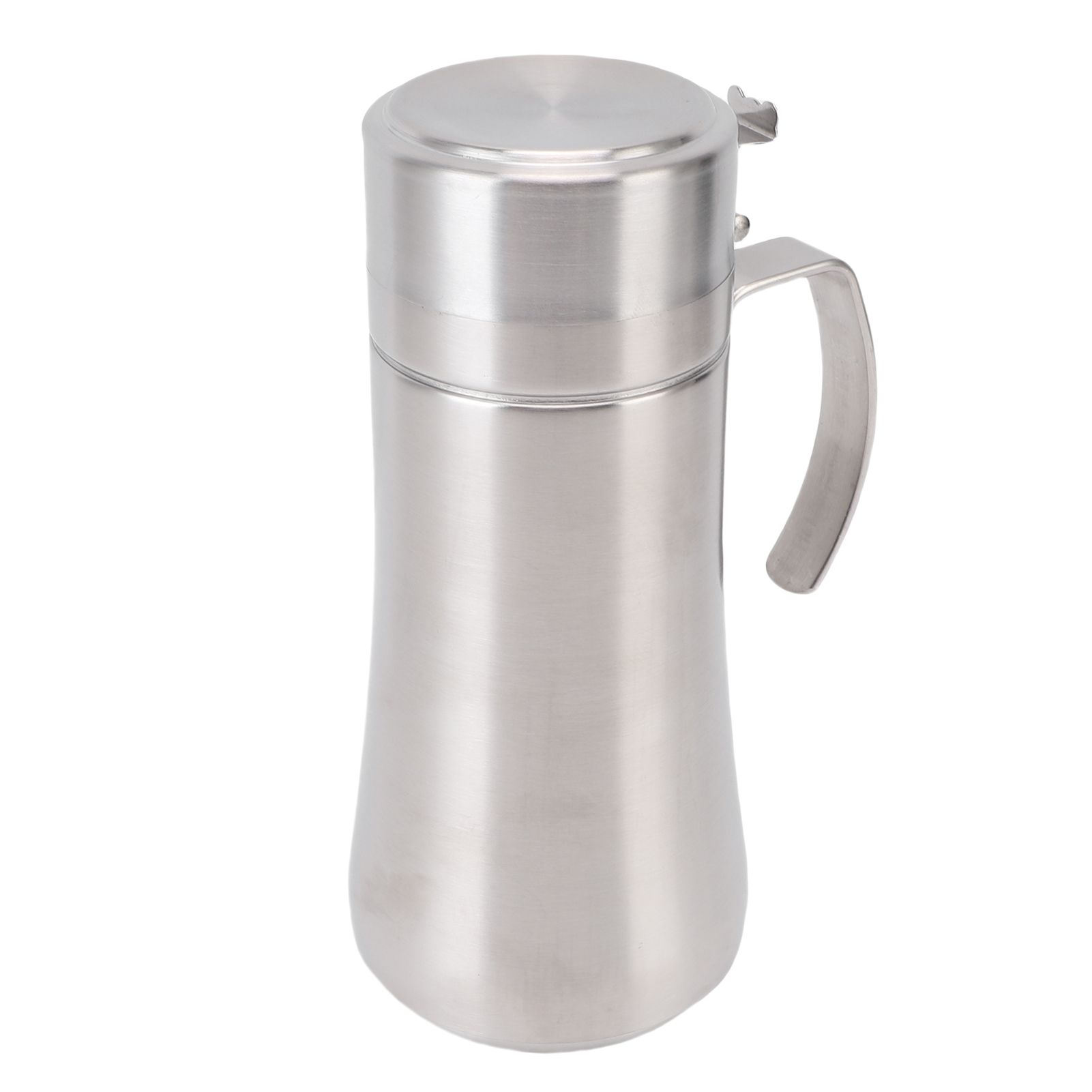 Stainless Steel Olive Oil Dispenser Bottle Vinegar Can Pot Leakproof Oil view 8