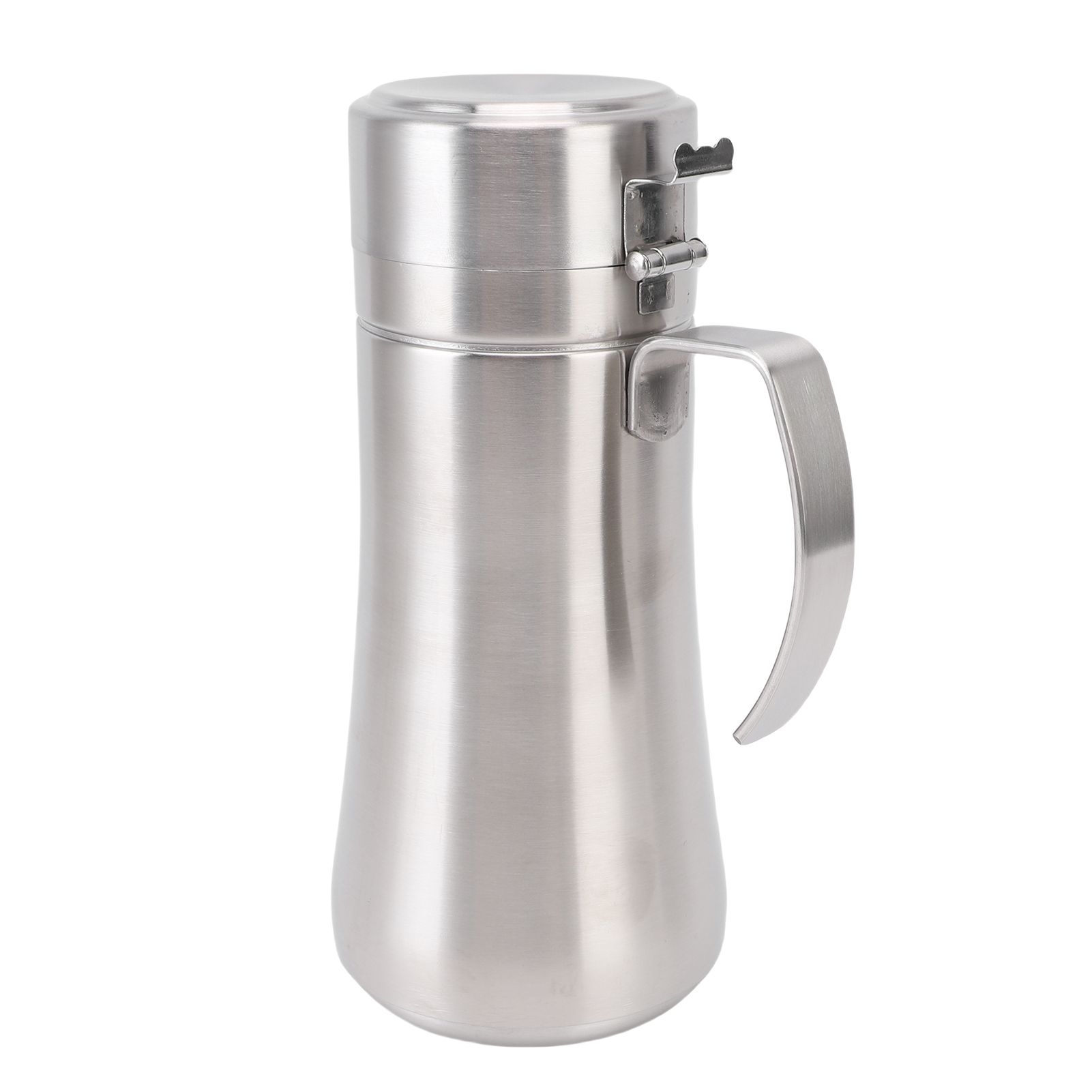 Stainless Steel Olive Oil Dispenser Bottle Vinegar Can Pot Leakproof Oil view 9
