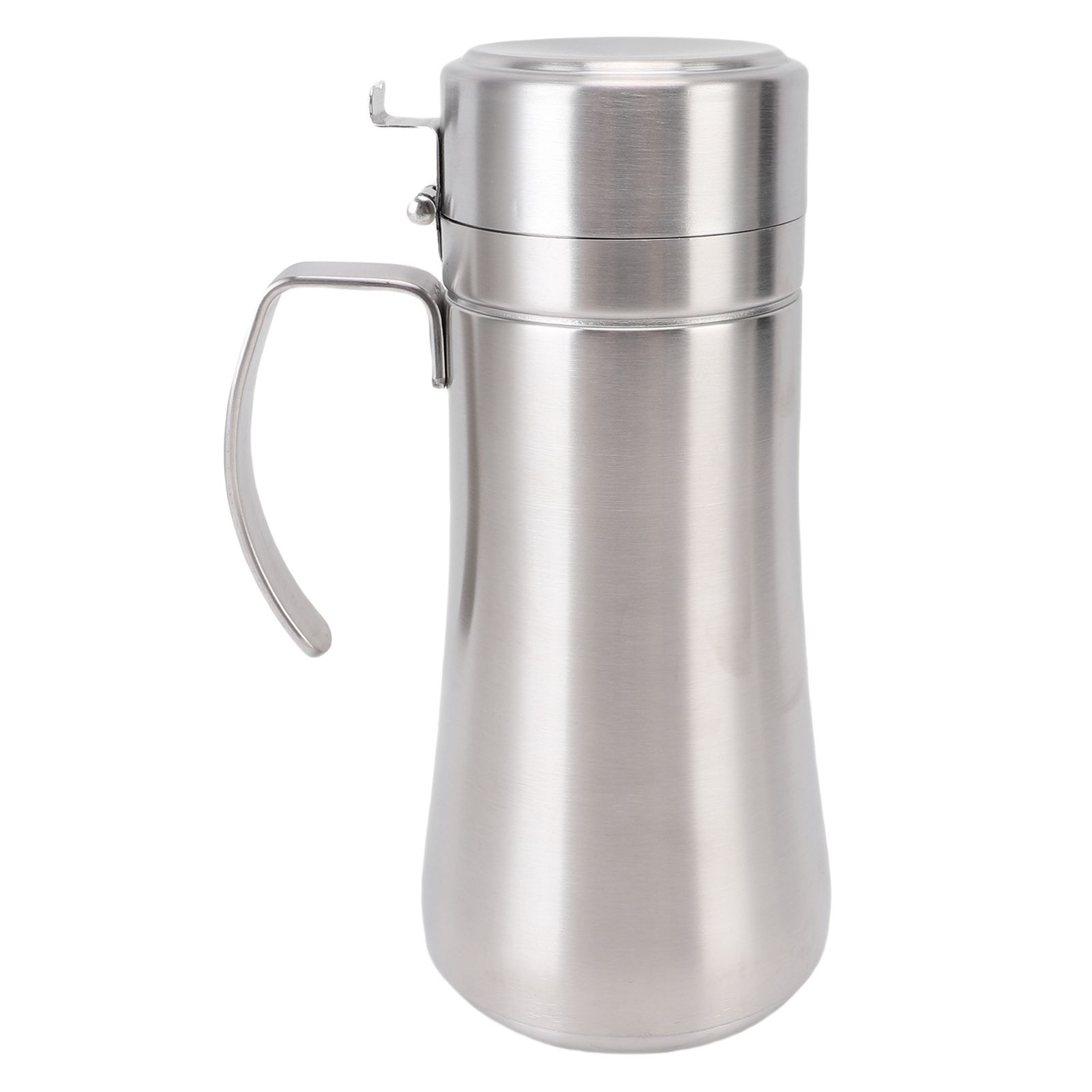 Stainless Steel Olive Oil Dispenser Bottle Vinegar Can Pot Leakproof Oil view 10