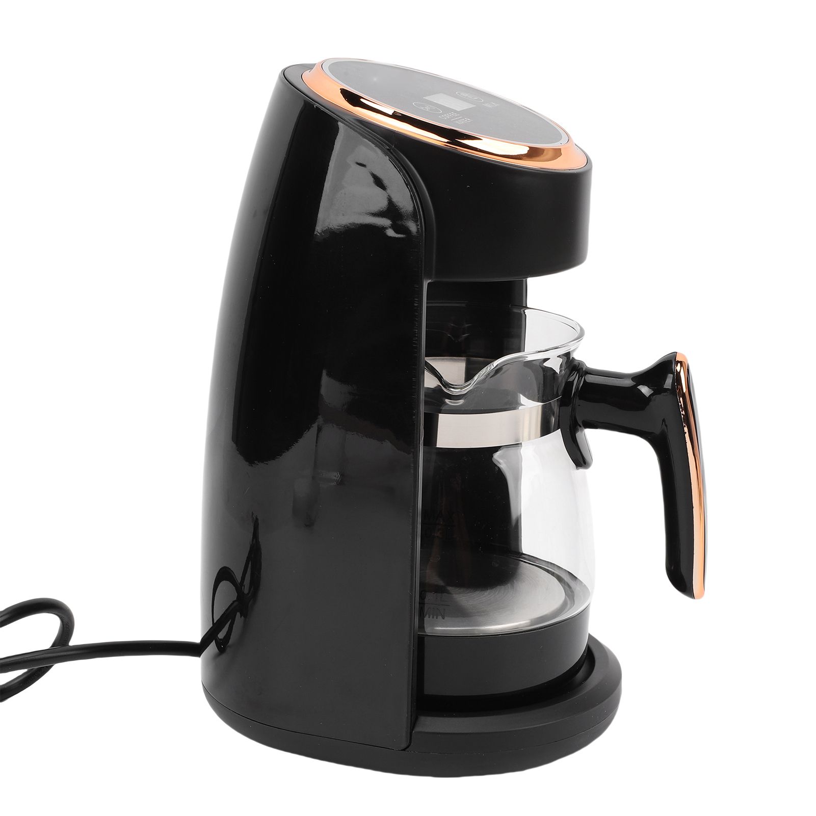 600W Turkish Coffee Maker 300ml Capacity Automatic Coffee Machine Auto Shutoff view 9