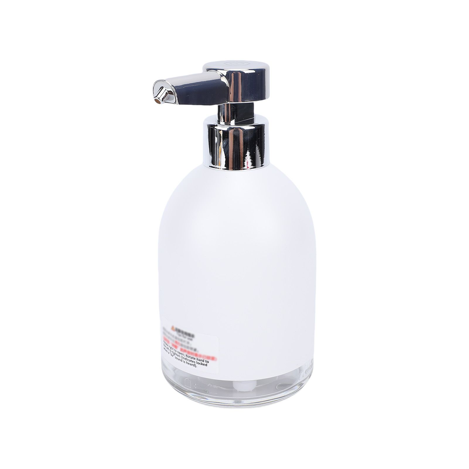 Automatic Soap Dispenser Smart Touchless Dispenser 5 Color Lights 5 Levels view 4