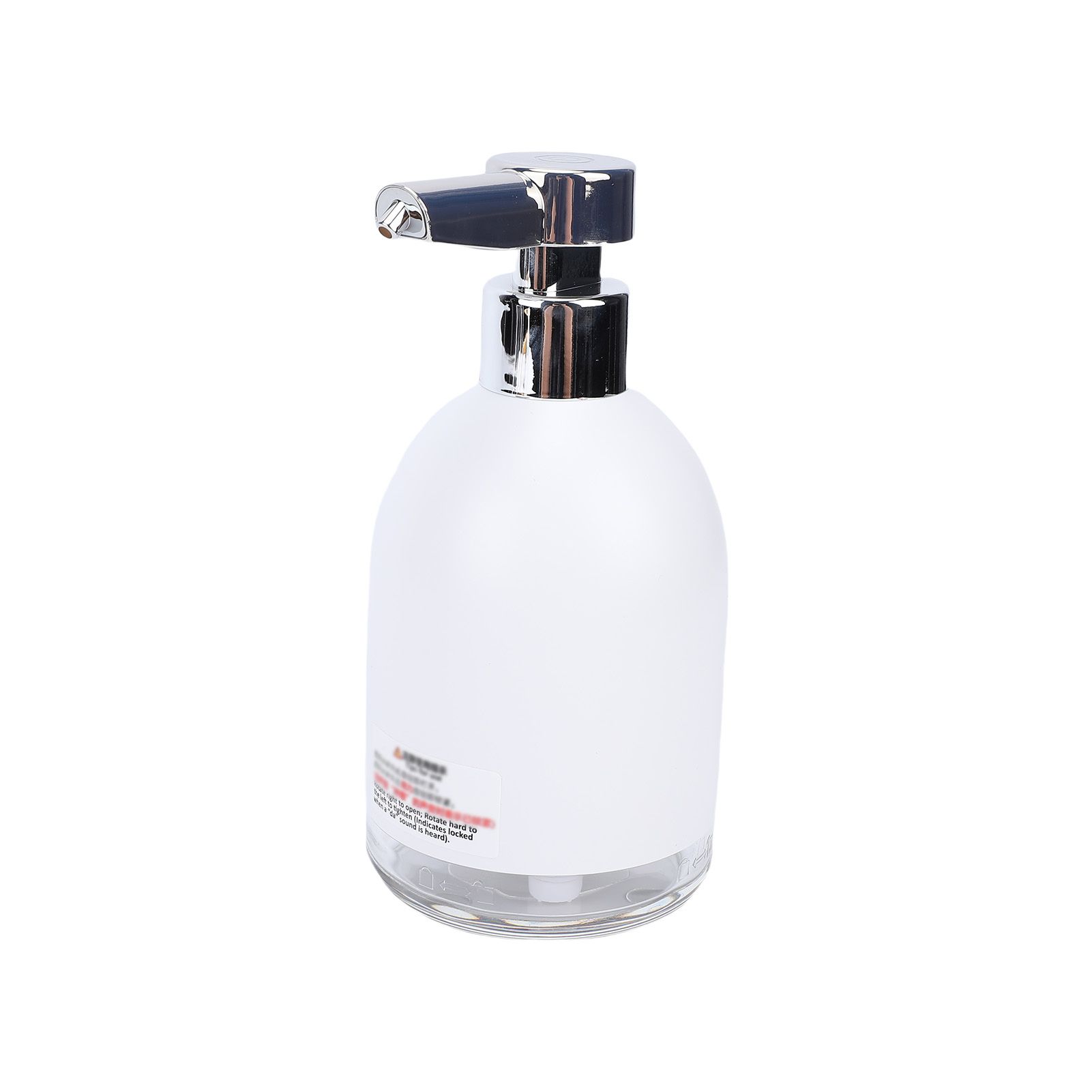 Automatic Soap Dispenser Smart Touchless Dispenser 5 Color Lights 5 Levels view 3