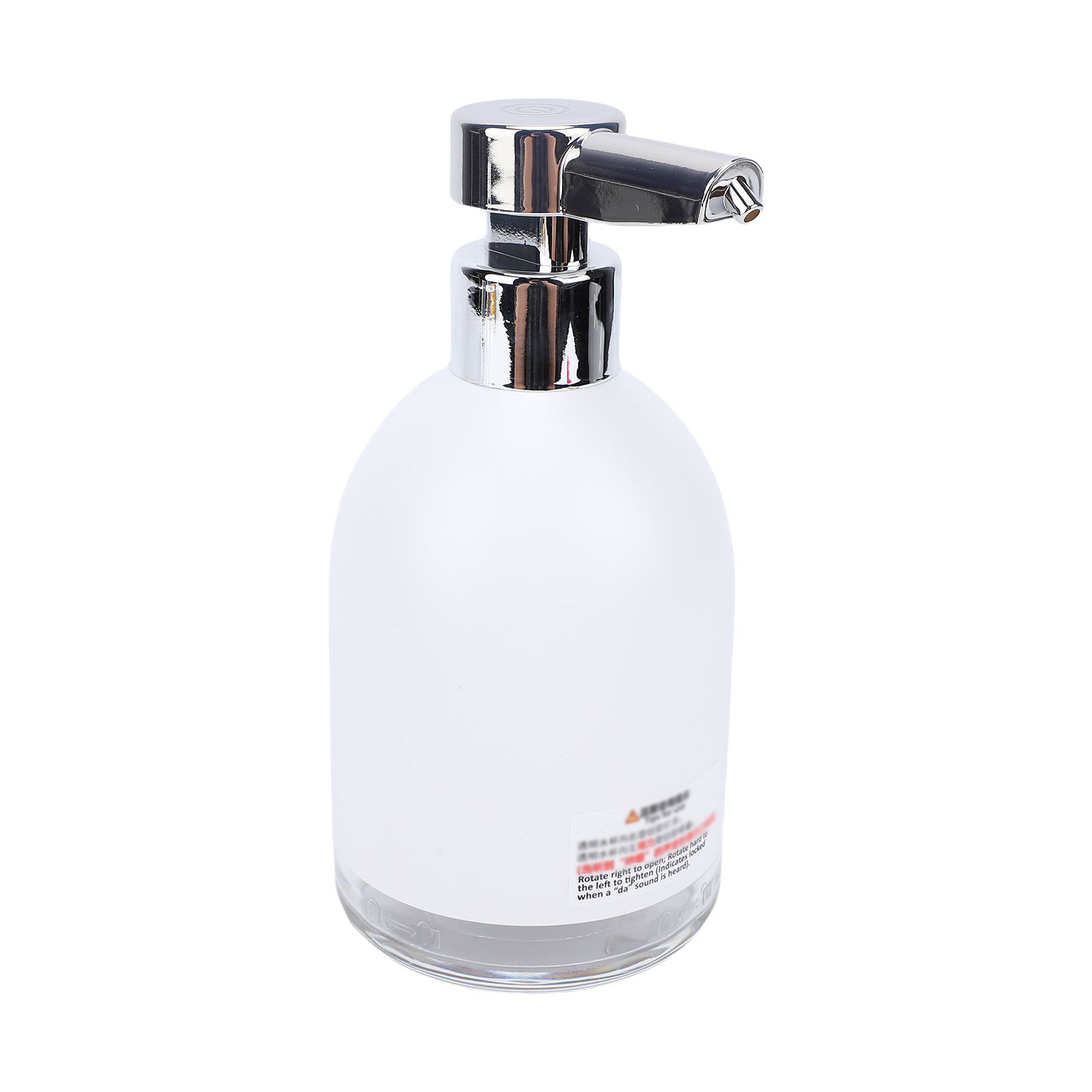 Automatic Soap Dispenser Smart Touchless Dispenser 5 Color Lights 5 Levels view 5