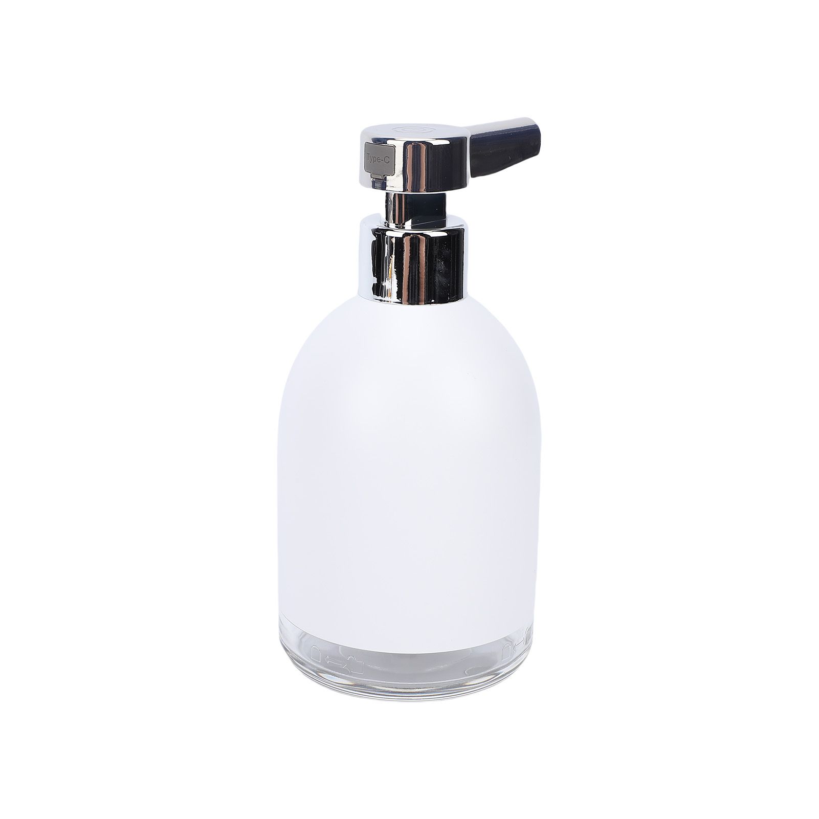 Automatic Soap Dispenser Smart Touchless Dispenser 5 Color Lights 5 Levels view 7