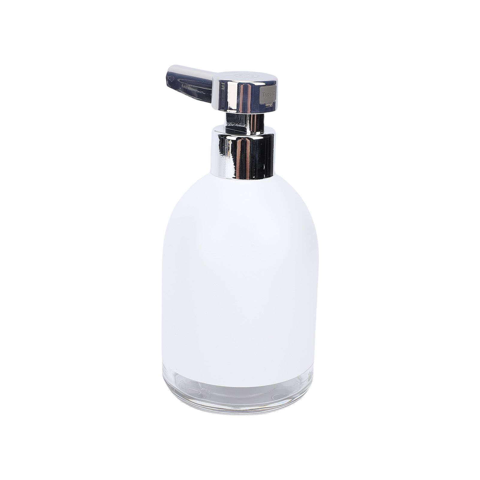 Automatic Soap Dispenser Smart Touchless Dispenser 5 Color Lights 5 Levels view 9