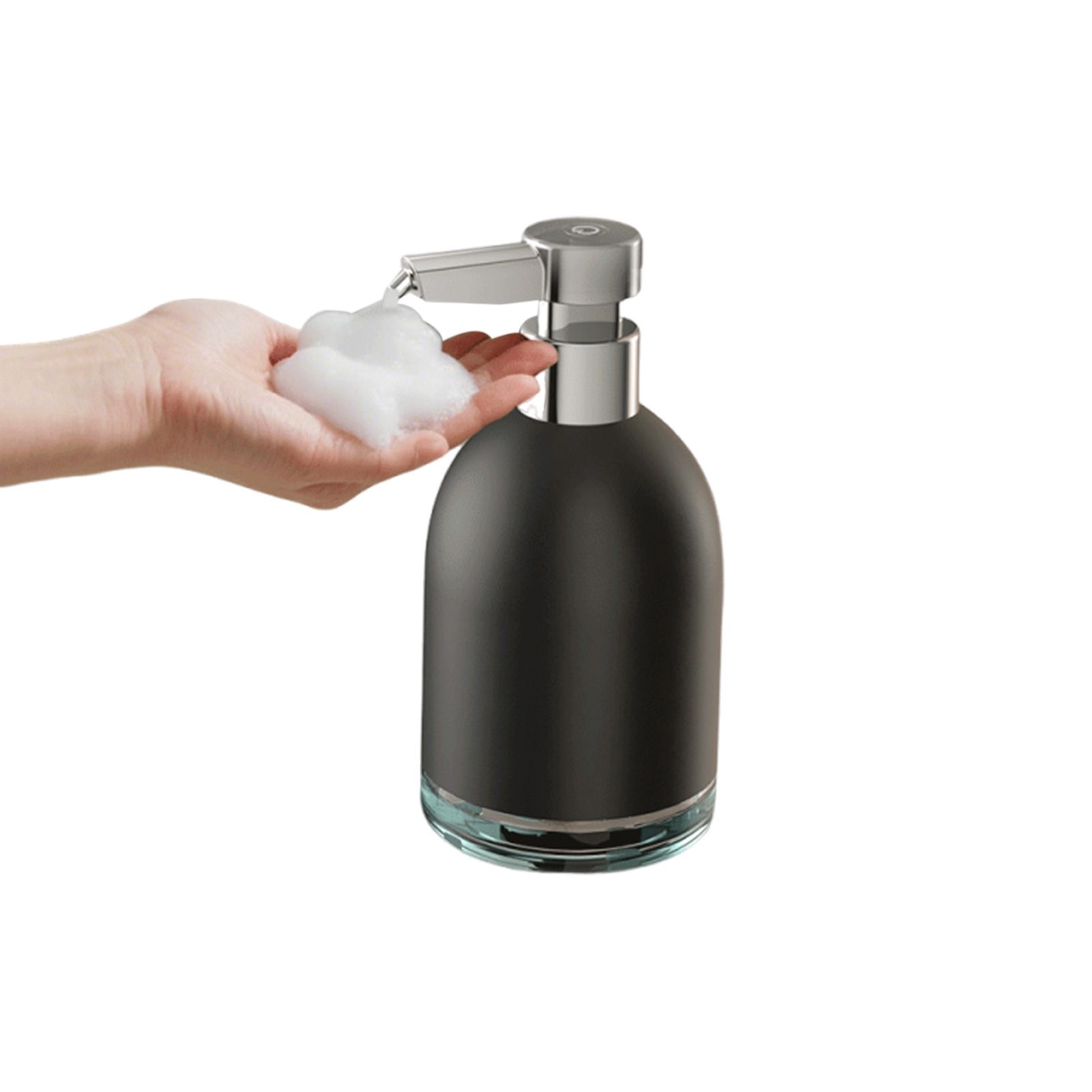 Automatic Soap Dispenser Smart Touchless Dispenser 5 Color Lights 5 Levels view 5