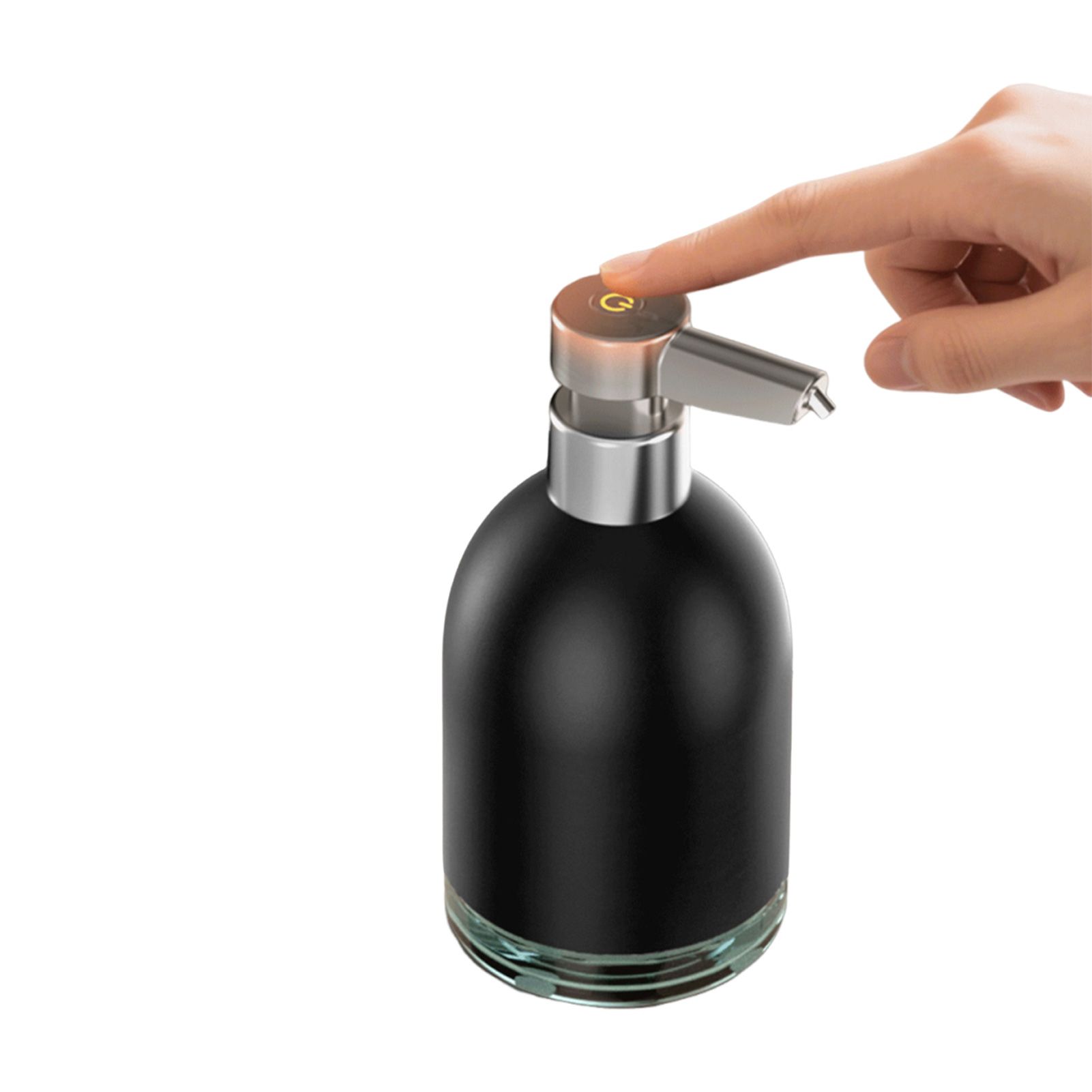 Automatic Soap Dispenser Smart Touchless Dispenser 5 Color Lights 5 Levels view 6
