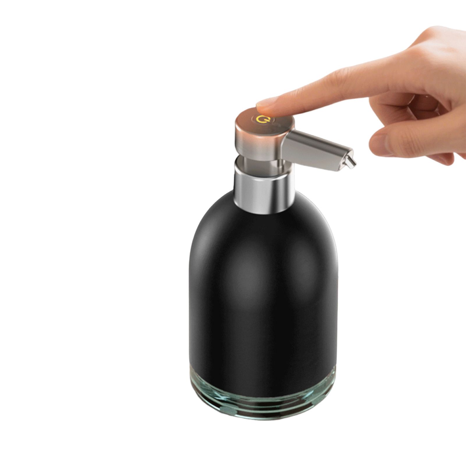 Automatic Soap Dispenser Smart Touchless Dispenser 5 Color Lights 5 Levels view 6