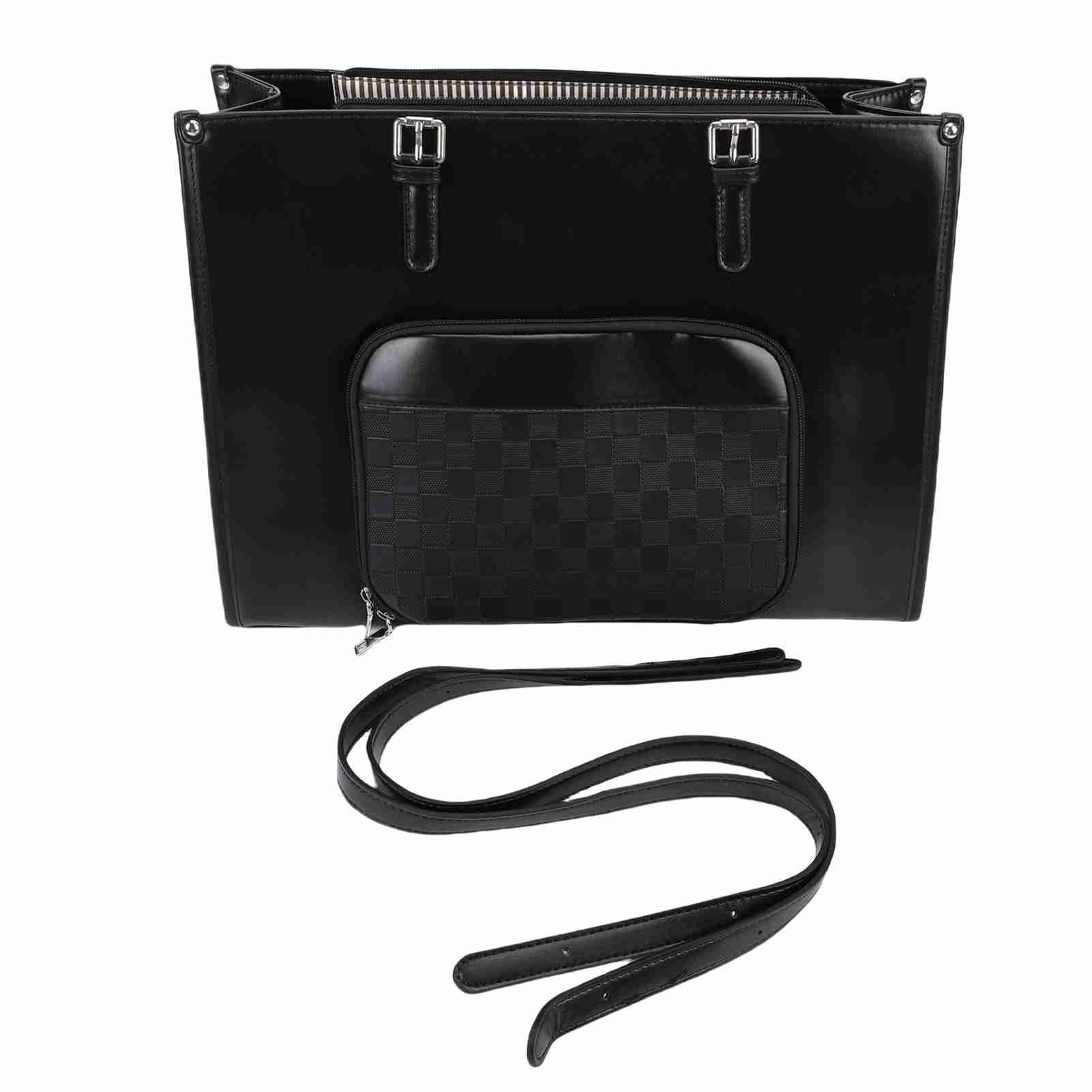 Multifunctional Laptop Bag with Insulated Lunch Compartment Multipurpose Water view 2