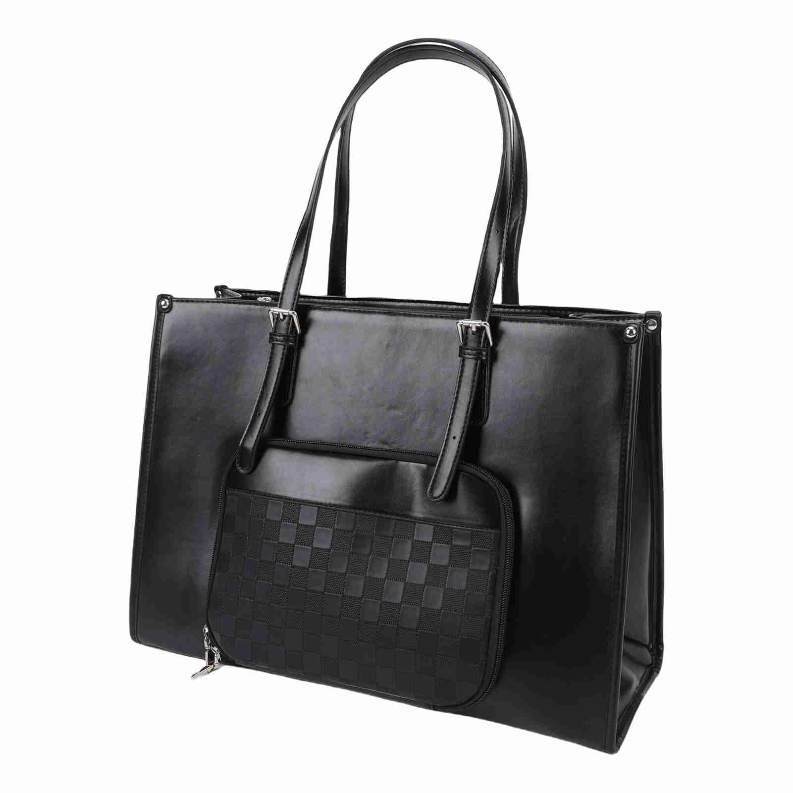 Multifunctional Laptop Bag with Insulated Lunch Compartment Multipurpose Water view 3