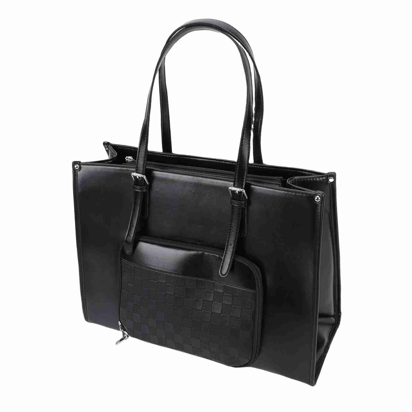 Multifunctional Laptop Bag with Insulated Lunch Compartment Multipurpose Water view 7