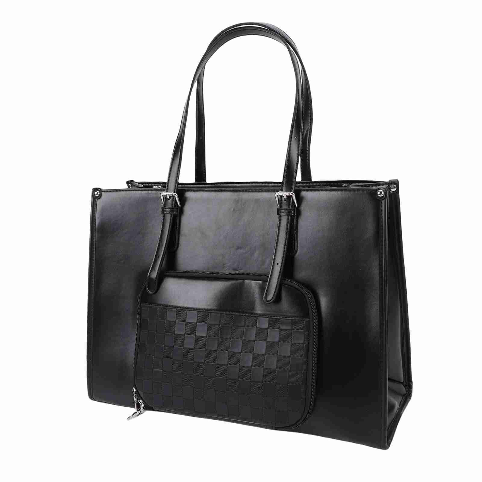 Multifunctional Laptop Bag with Insulated Lunch Compartment Multipurpose Water view 9