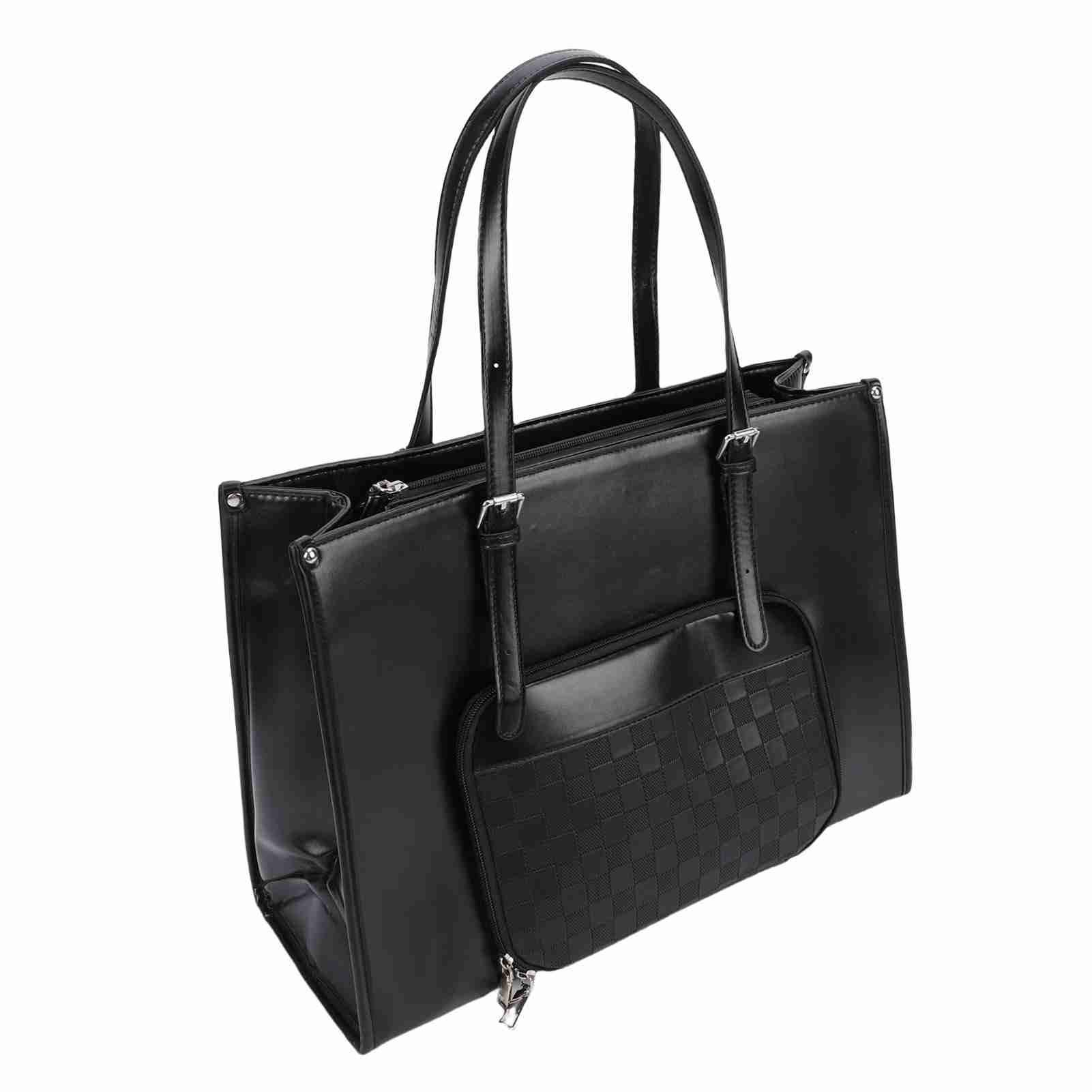 Multifunctional Laptop Bag with Insulated Lunch Compartment Multipurpose Water view 10