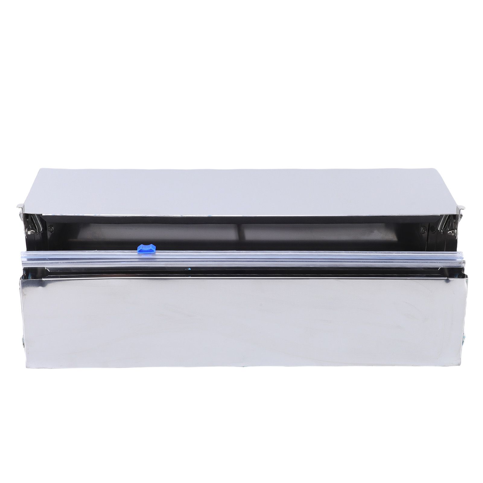 Manual Food Wrap Film Dispenser 304 Stainless Steel Stretch Film Packing view 4